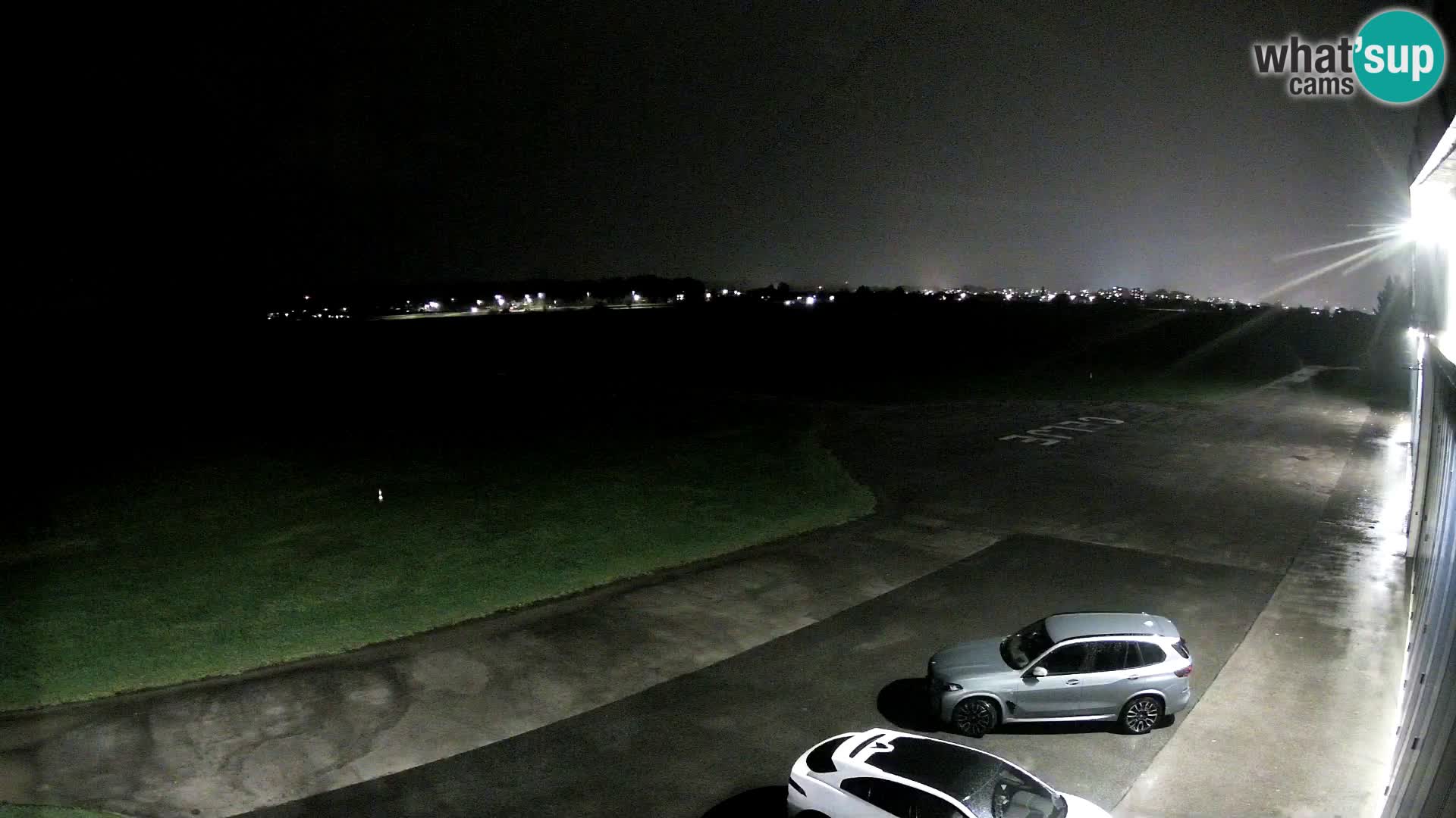 Webcam Aeroporto Celje | LJCL | Slovenia
