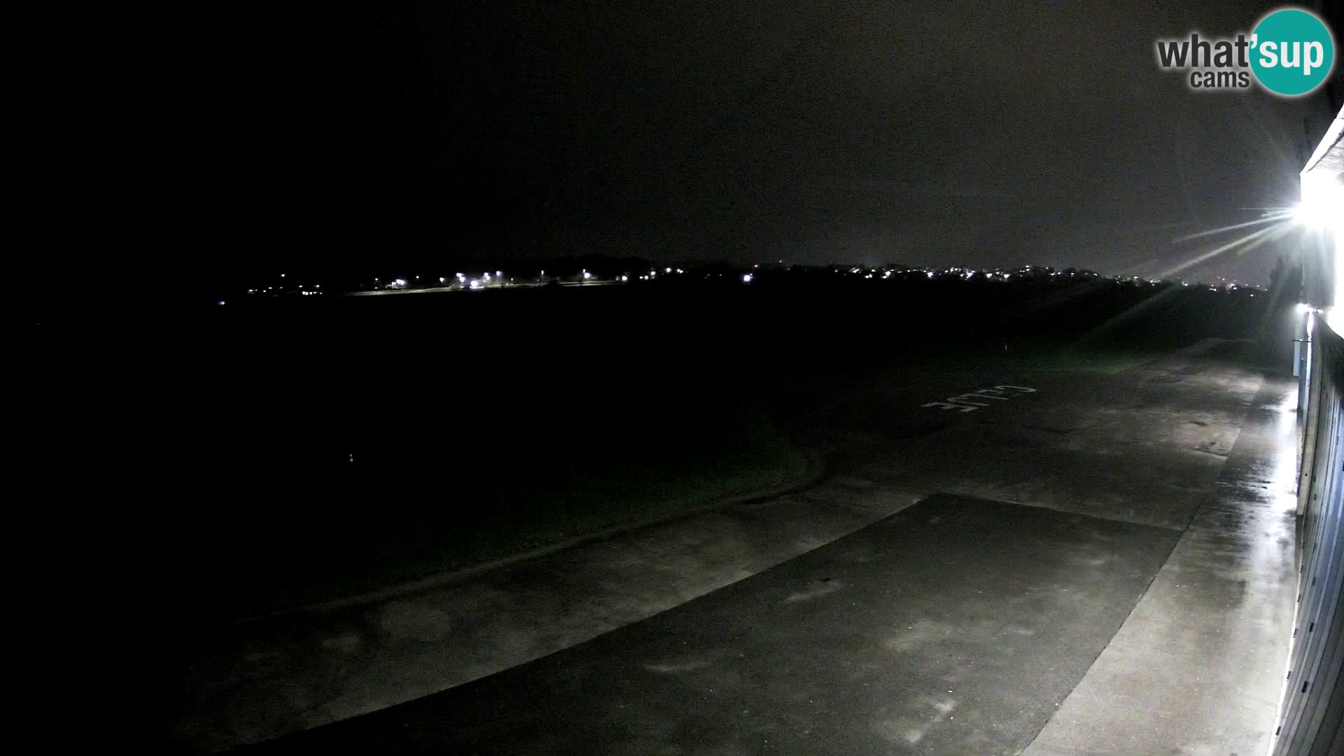 Webcam del aeródromo de Celje | LJCL | Eslovenia
