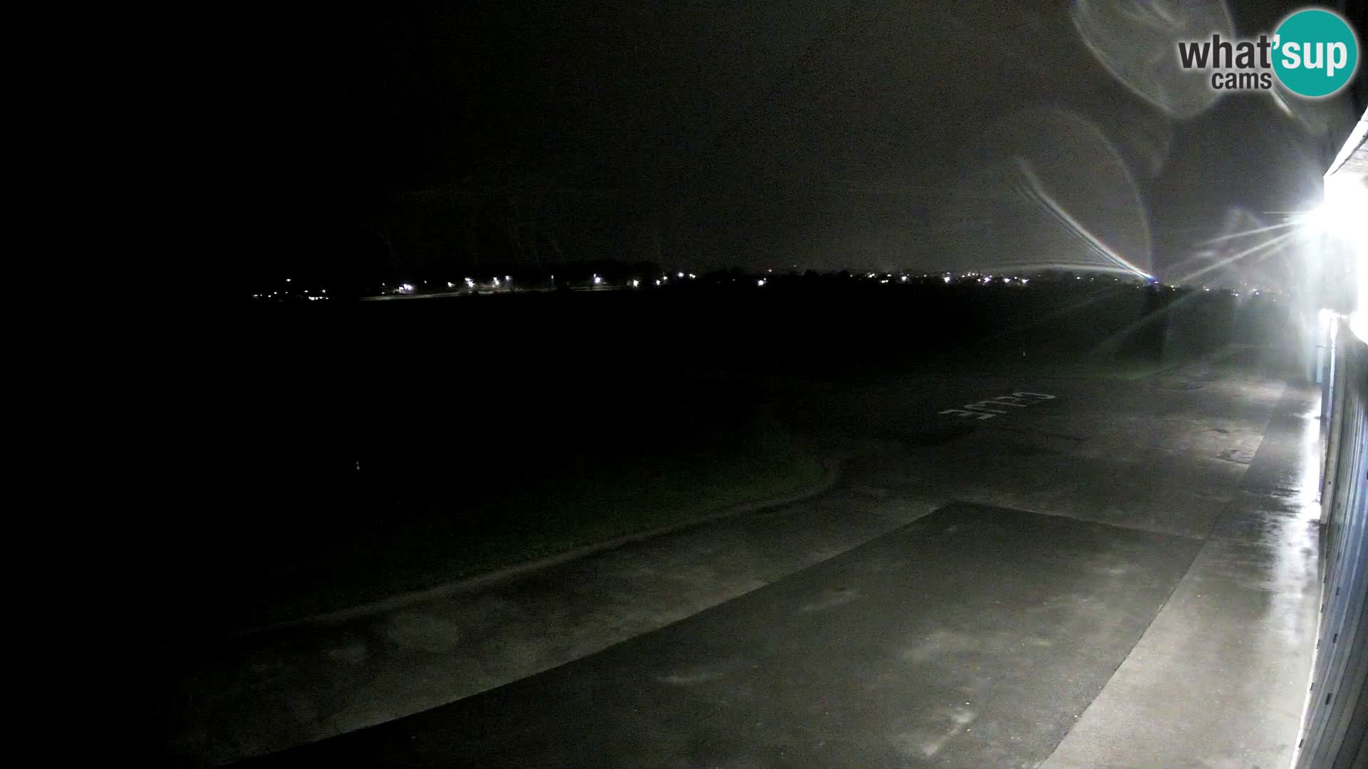 Webcam Aeroporto Celje | LJCL | Slovenia