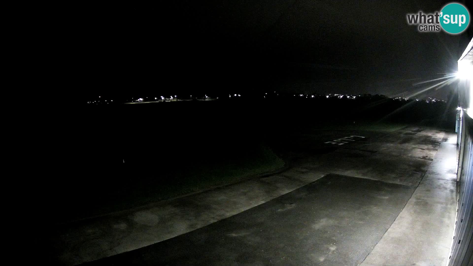 Webcam Celje Airfield | LJCL | Slovenia