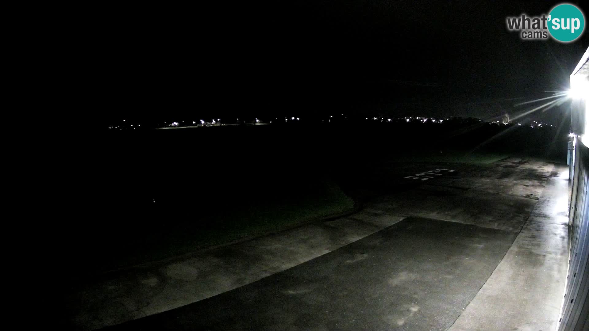 Webcam Celje Airfield | LJCL | Slovenia