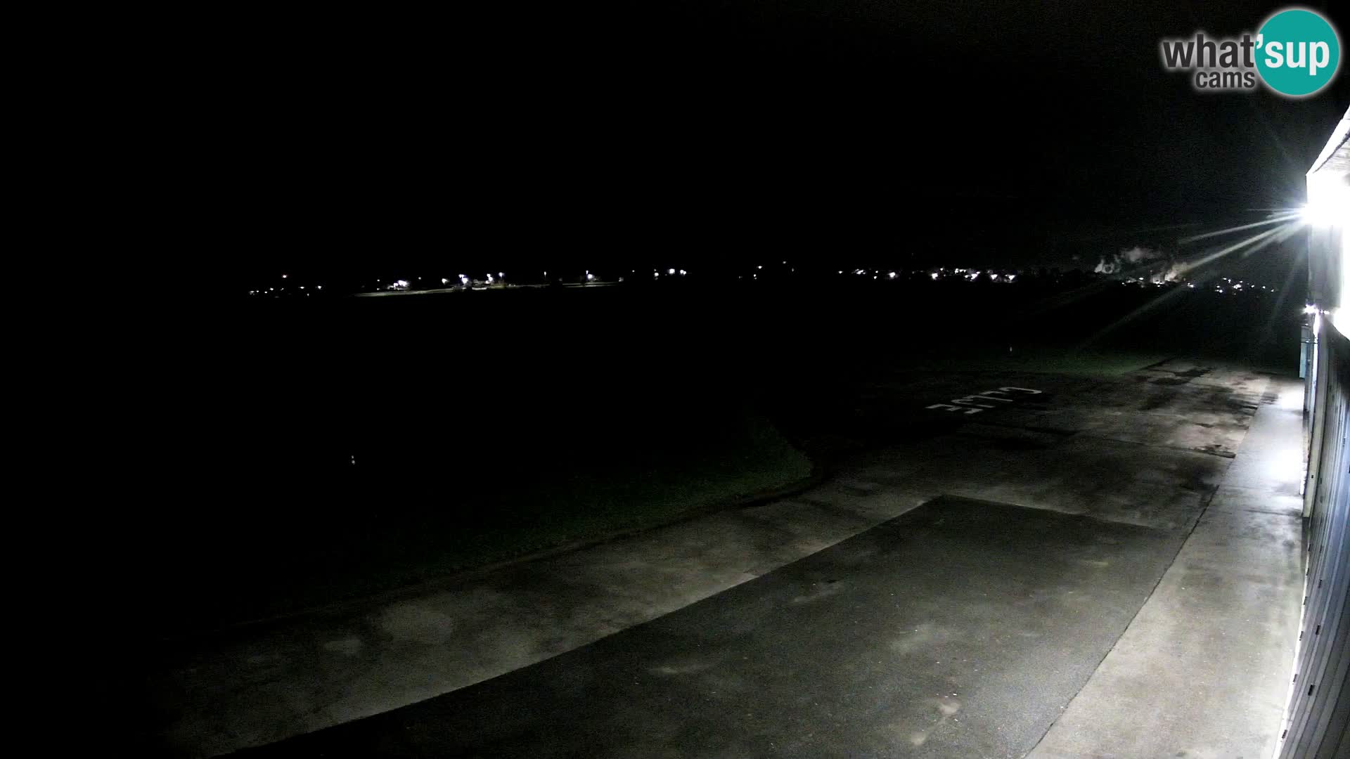 Webcam del aeródromo de Celje | LJCL | Eslovenia