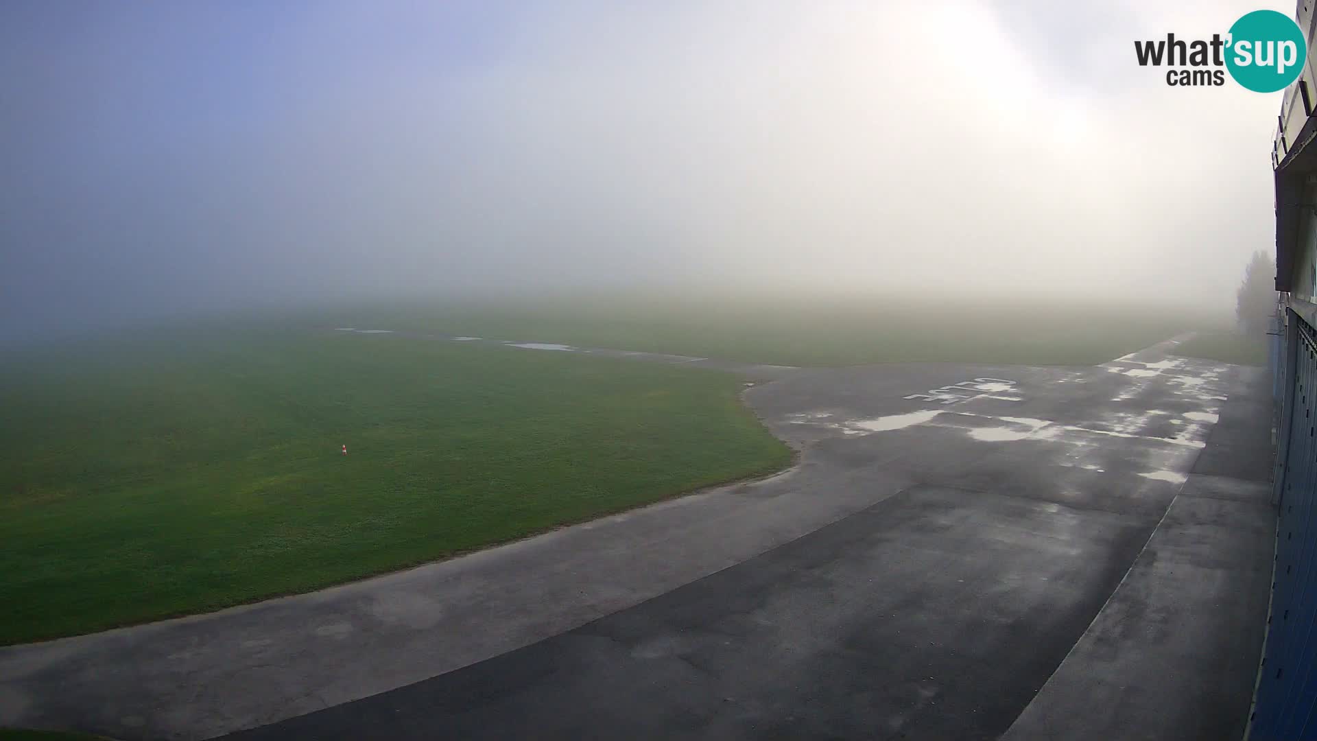 Webcam Flugplatz Celje | LJCL | Slowenien