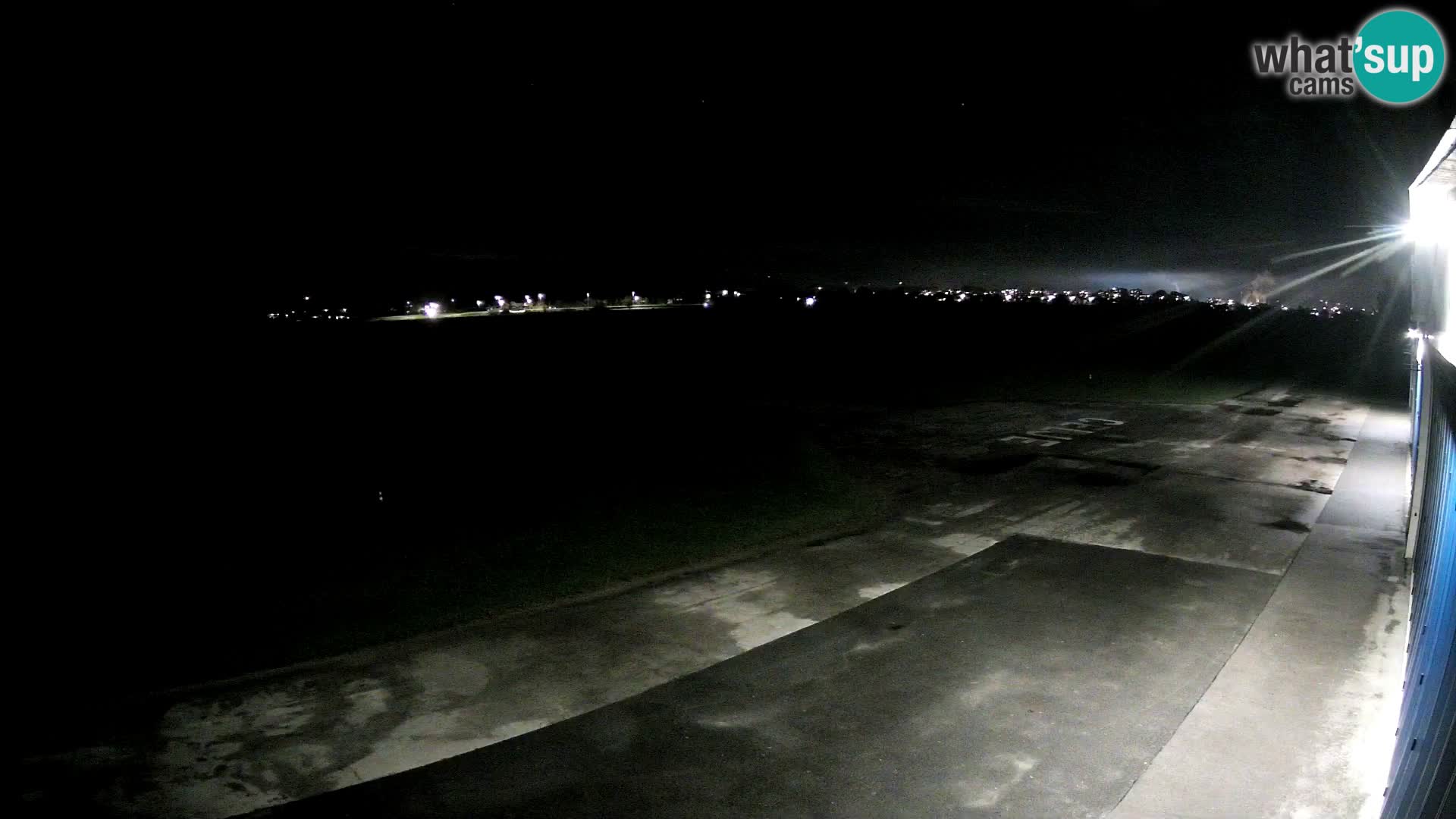 Webcam Celje Airfield | LJCL | Slovenia