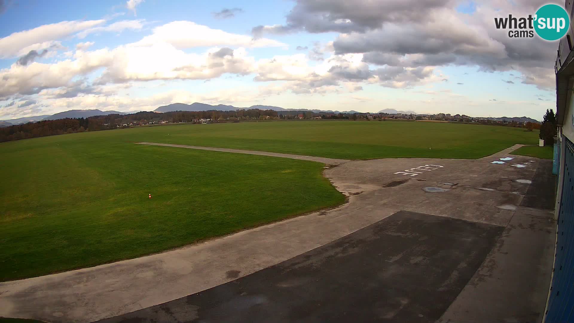 Aeroklub Celje kamera | LJCL