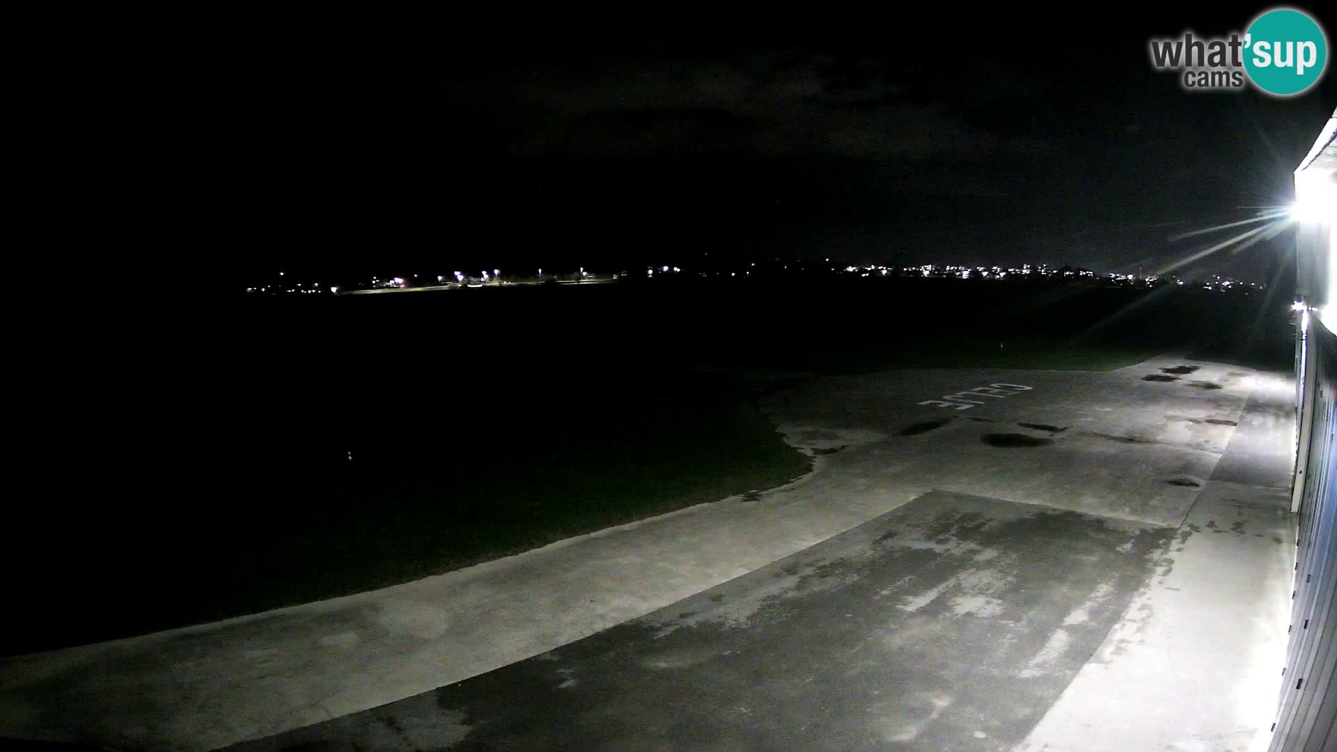 Webcam del aeródromo de Celje | LJCL | Eslovenia