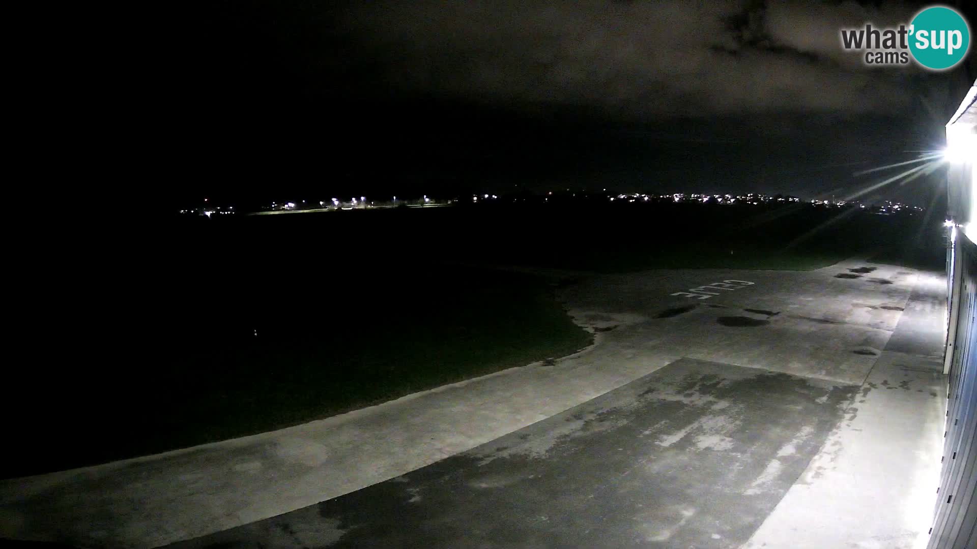 Webcam del aeródromo de Celje | LJCL | Eslovenia