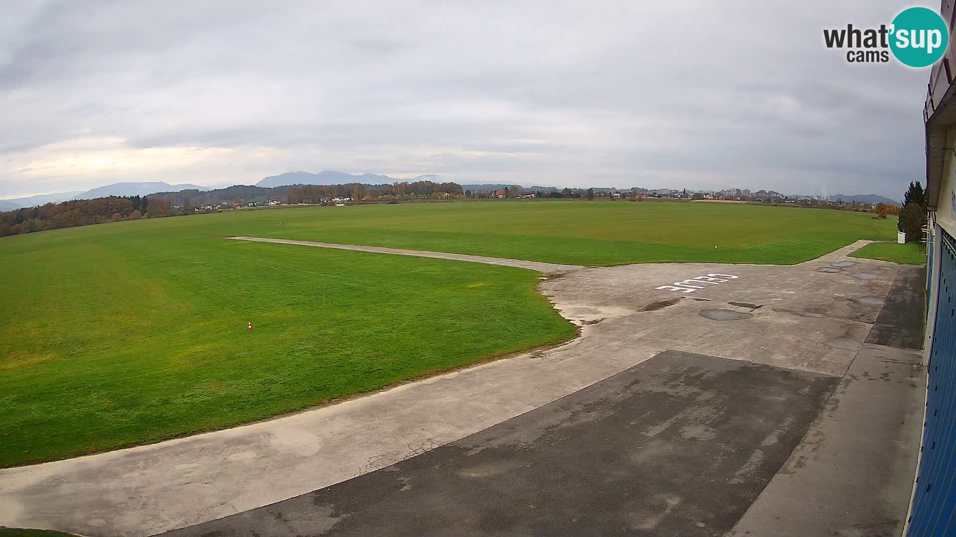 Aeroklub Celje kamera | LJCL