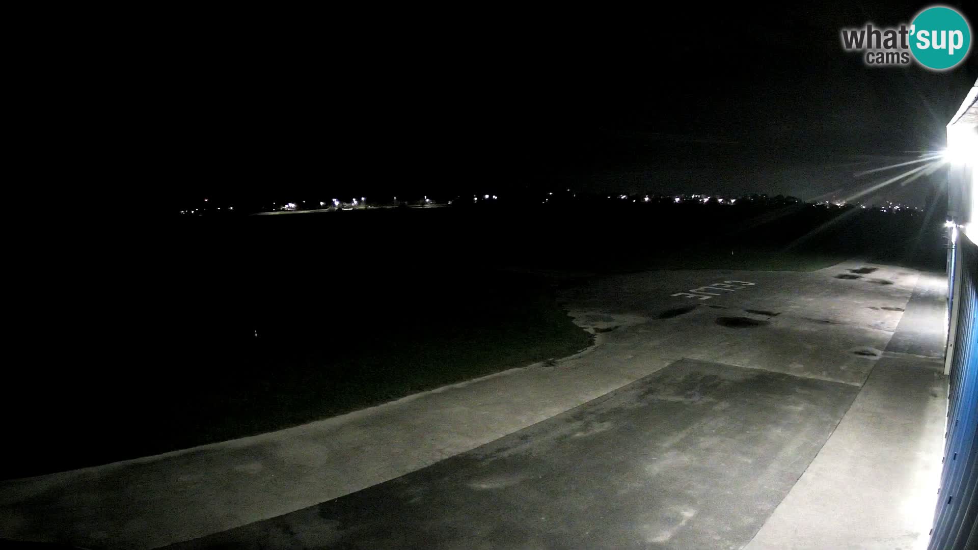 Webcam Celje Airfield | LJCL | Slovenia