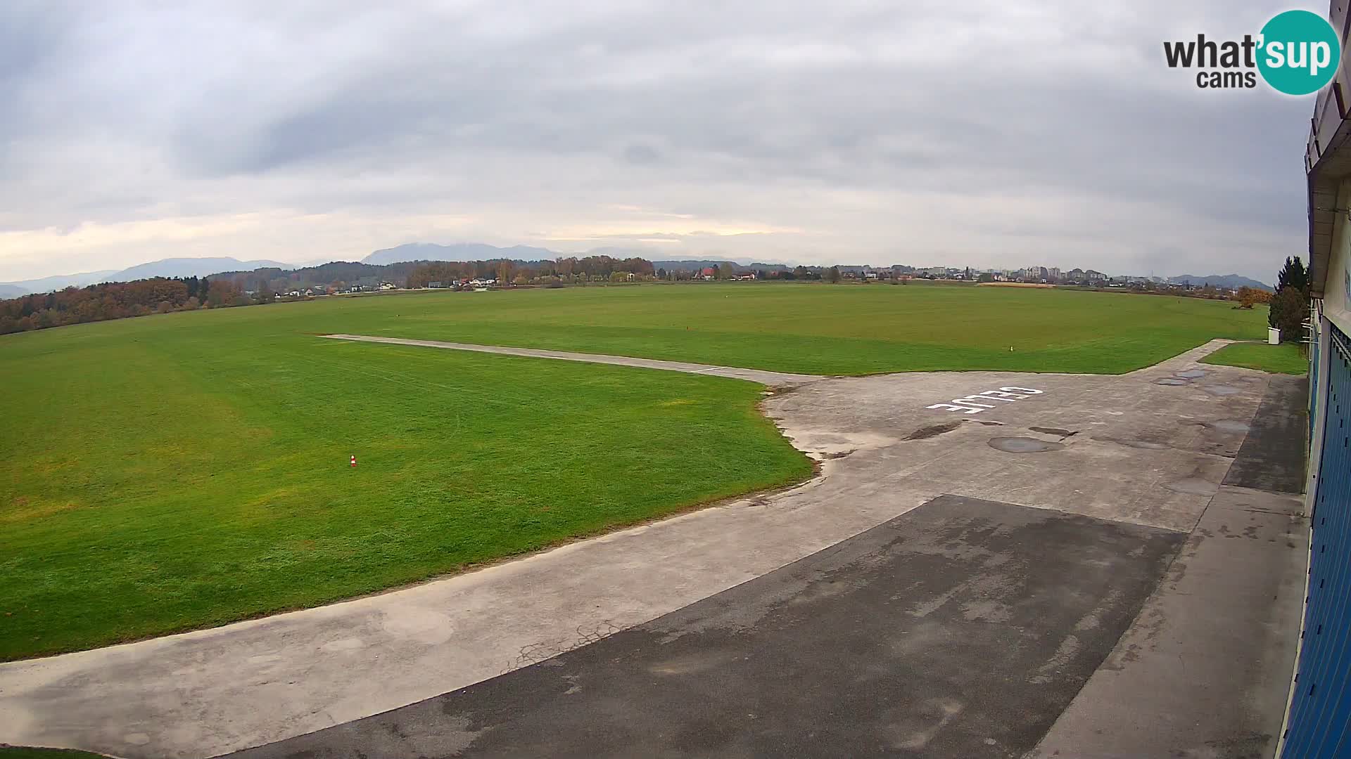 Aeroklub Celje kamera | LJCL