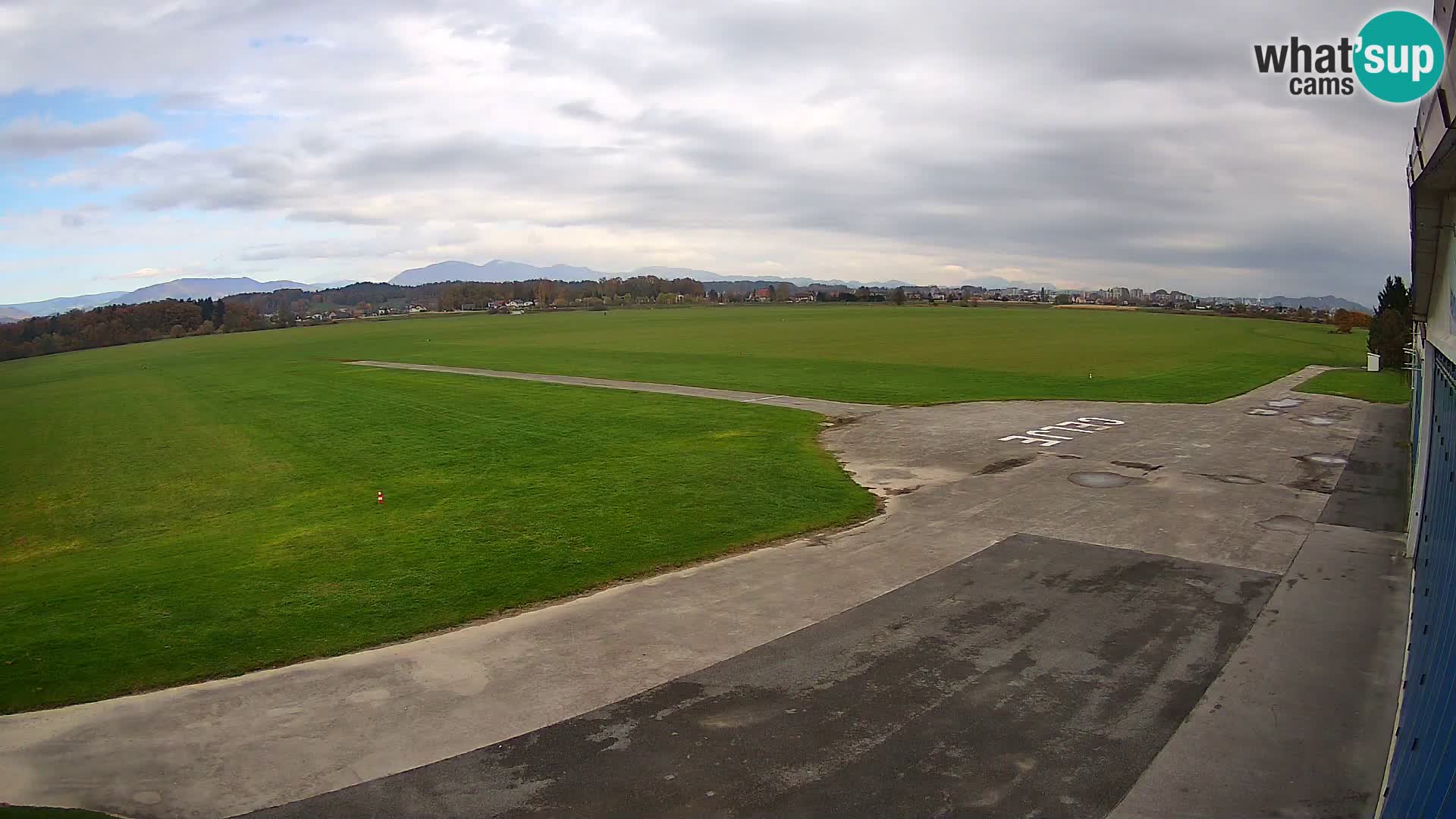 Aeroklub Celje kamera | LJCL