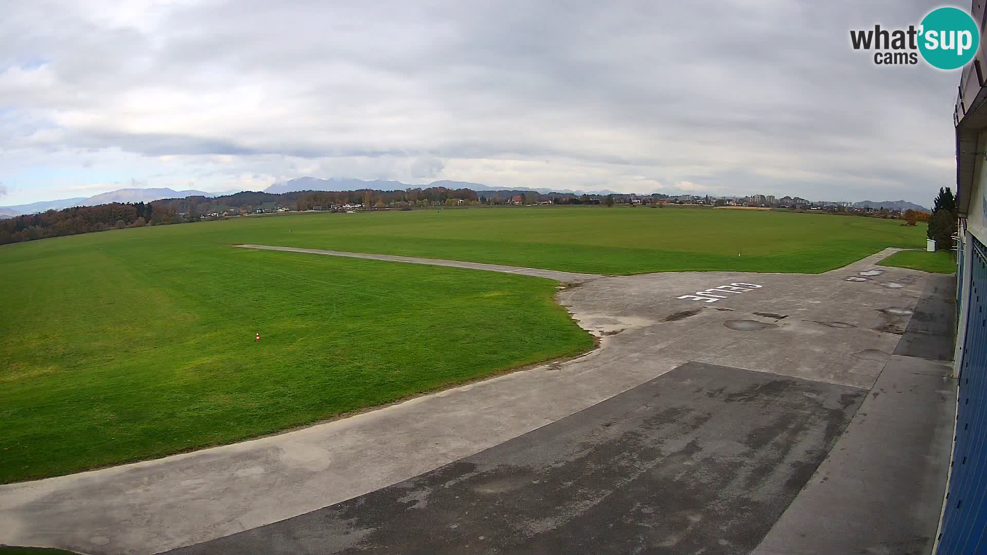 Aeroklub Celje kamera | LJCL