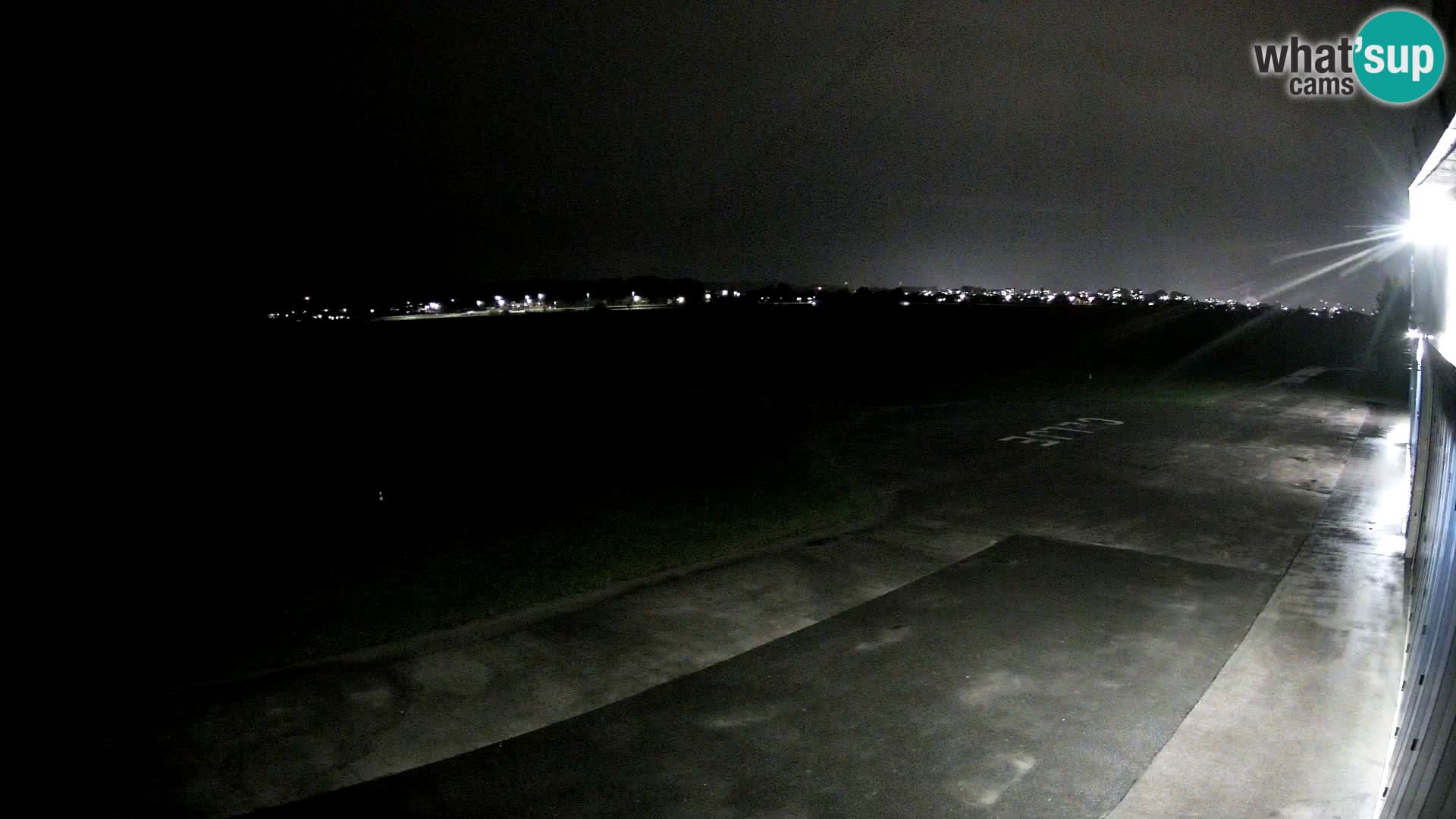 Webcam Aeroporto Celje | LJCL | Slovenia
