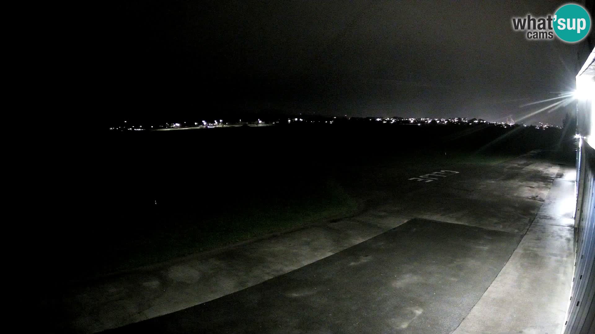 Webcam Celje Airfield | LJCL | Slovenia
