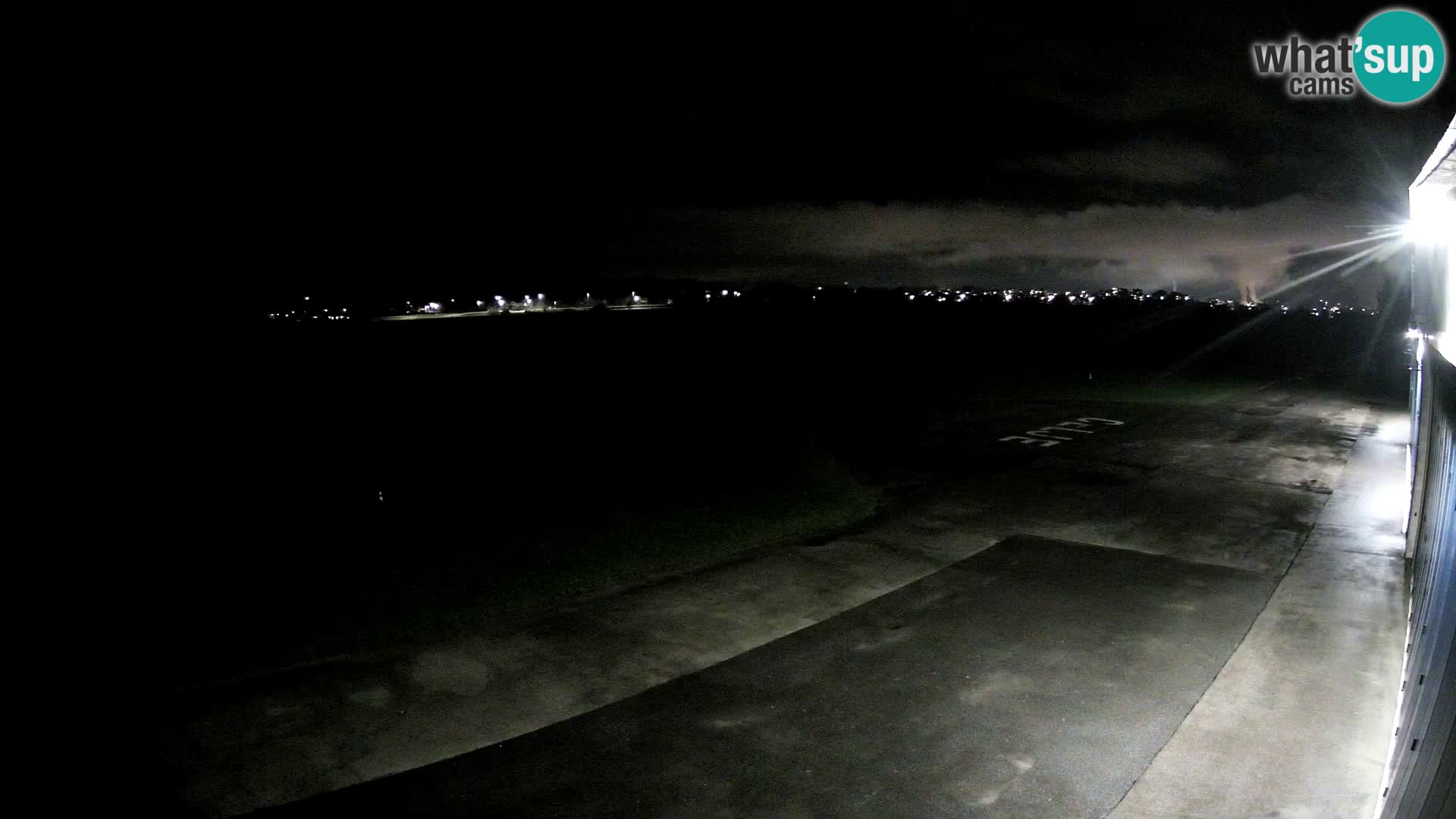 Webcam Aeroporto Celje | LJCL | Slovenia