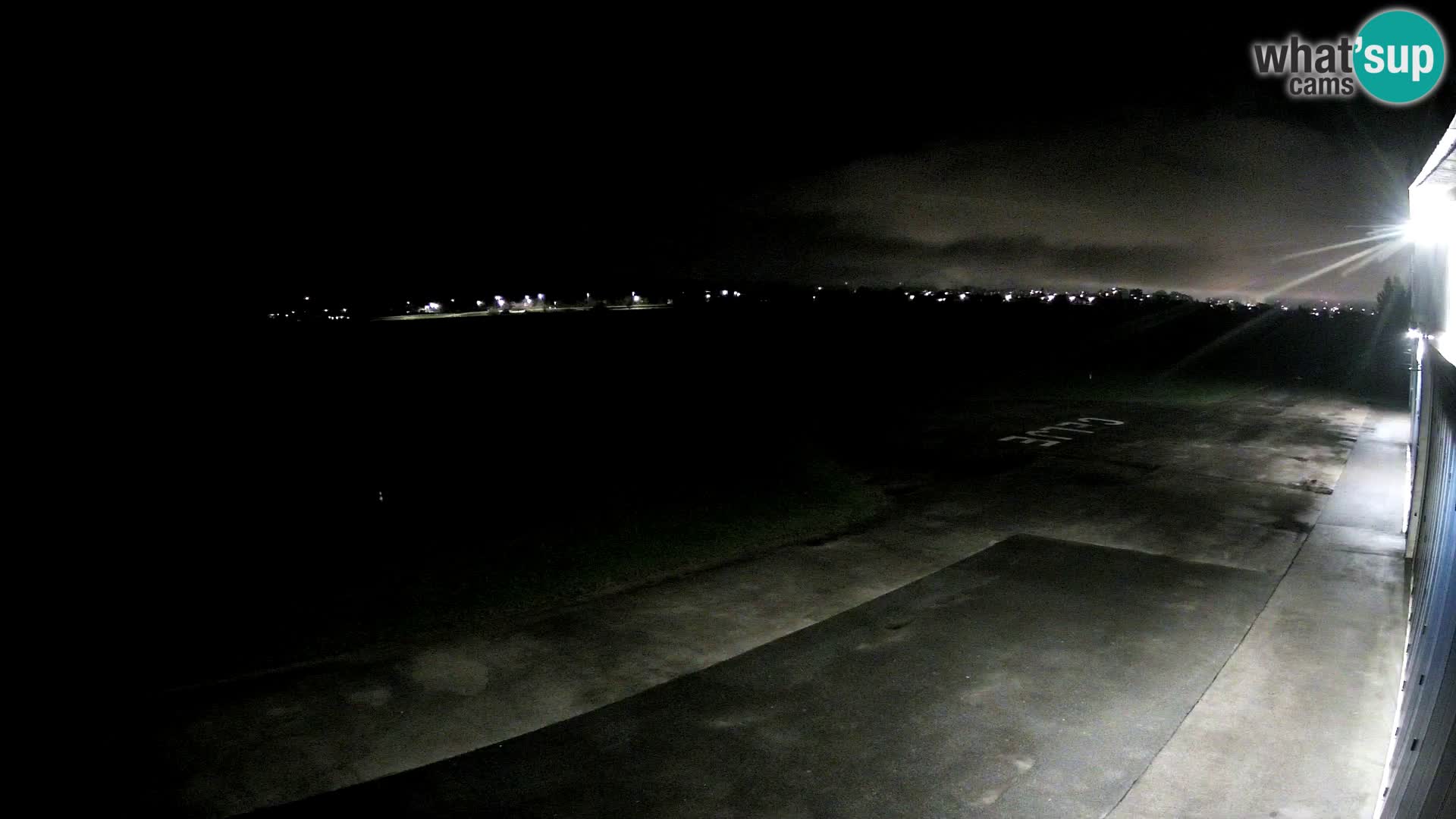 Webcam del aeródromo de Celje | LJCL | Eslovenia