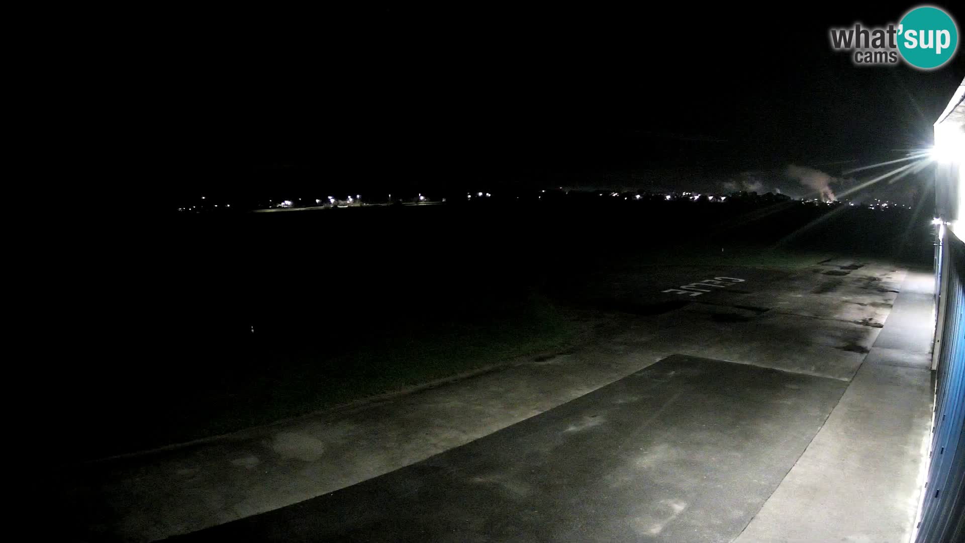 Webcam Celje Airfield | LJCL | Slovenia