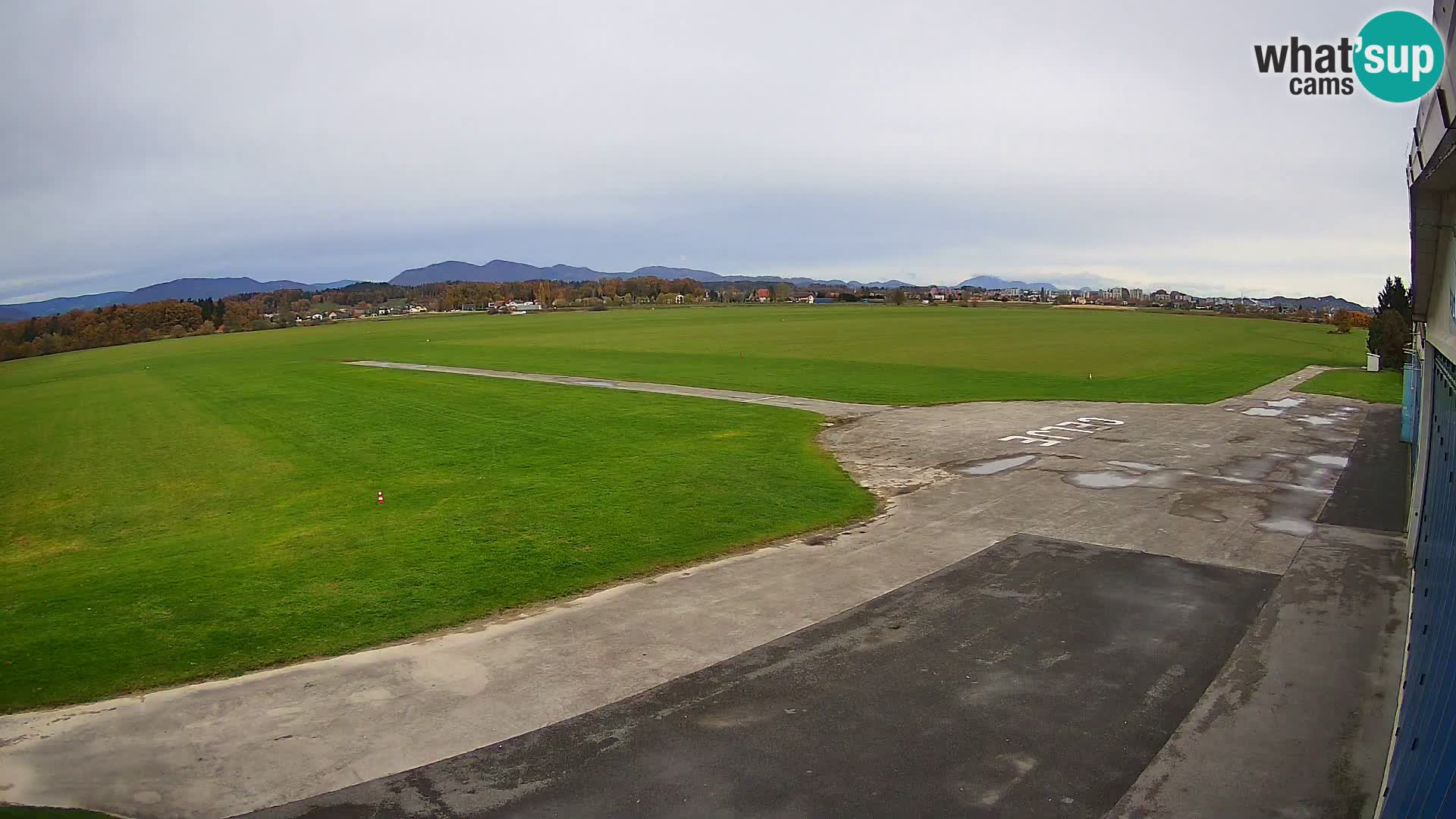 Aeroklub Celje kamera | LJCL