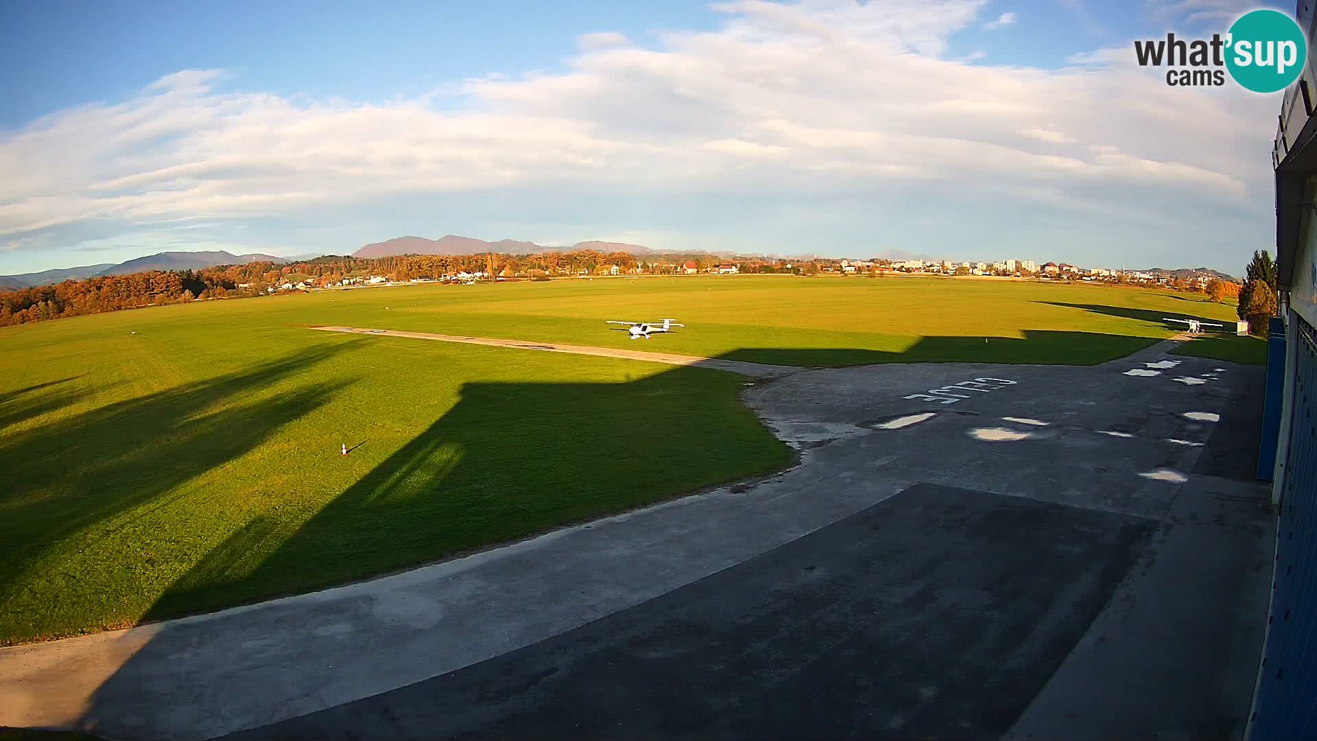 Aeroklub Celje kamera | LJCL