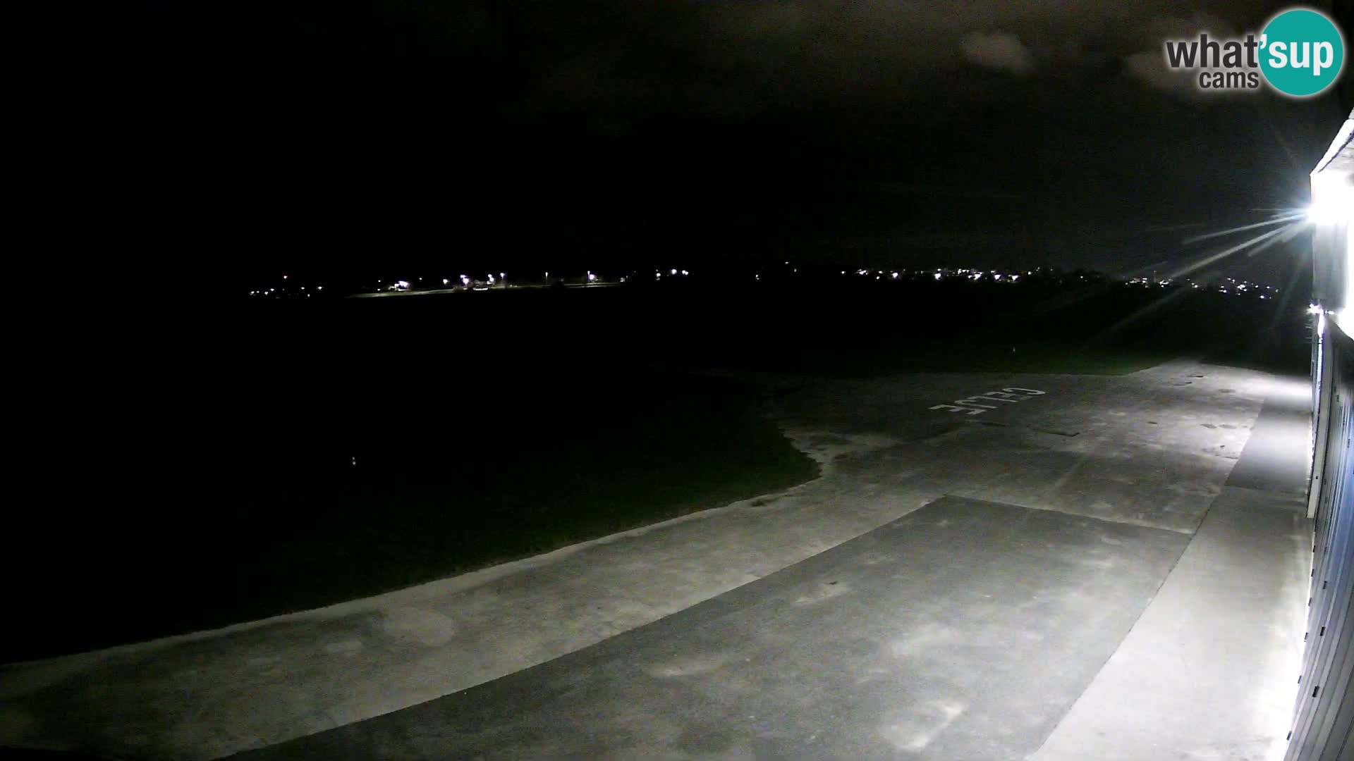 Web kamera Zračna luka Celje | LJCL | Slovenia