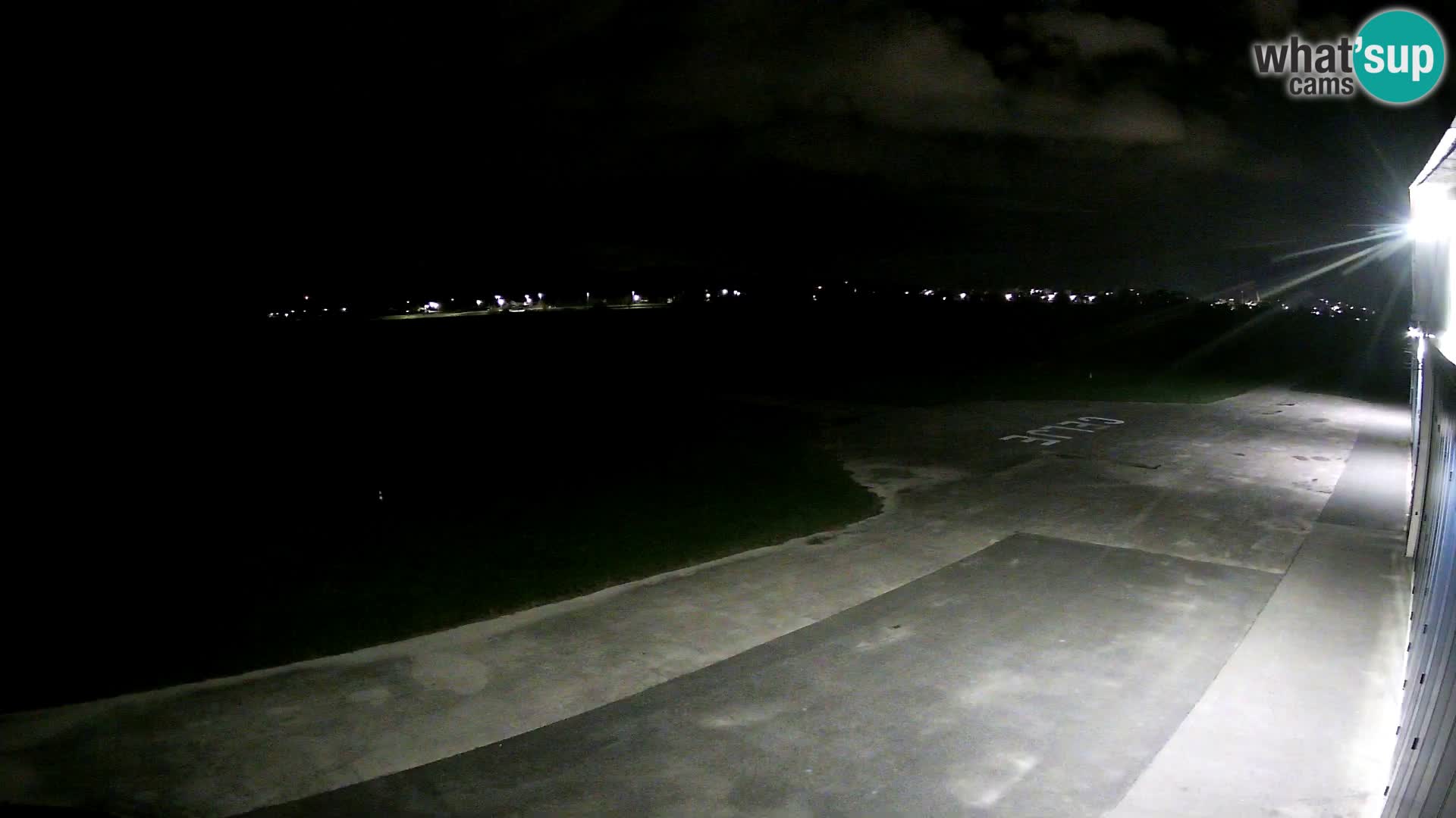 Webcam Aeroporto Celje | LJCL | Slovenia