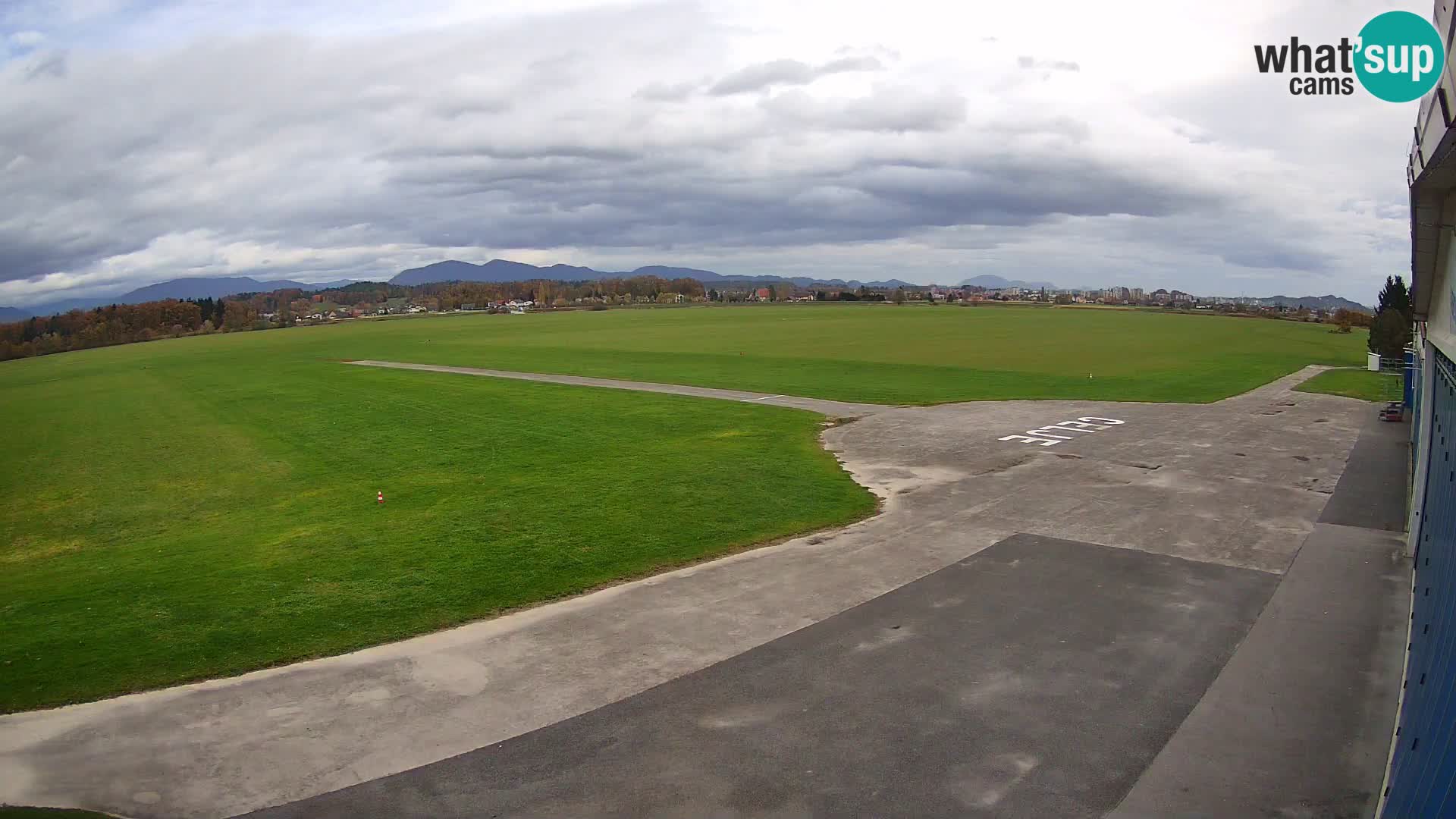 Aeroklub Celje kamera | LJCL