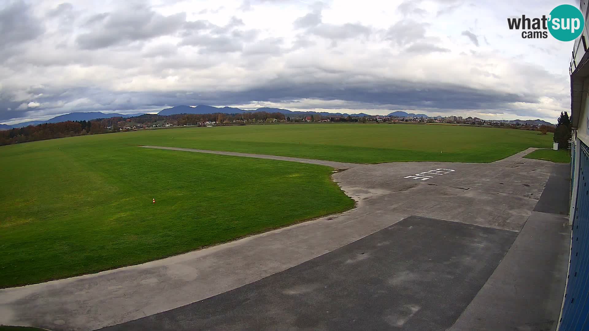 Aeroklub Celje kamera | LJCL