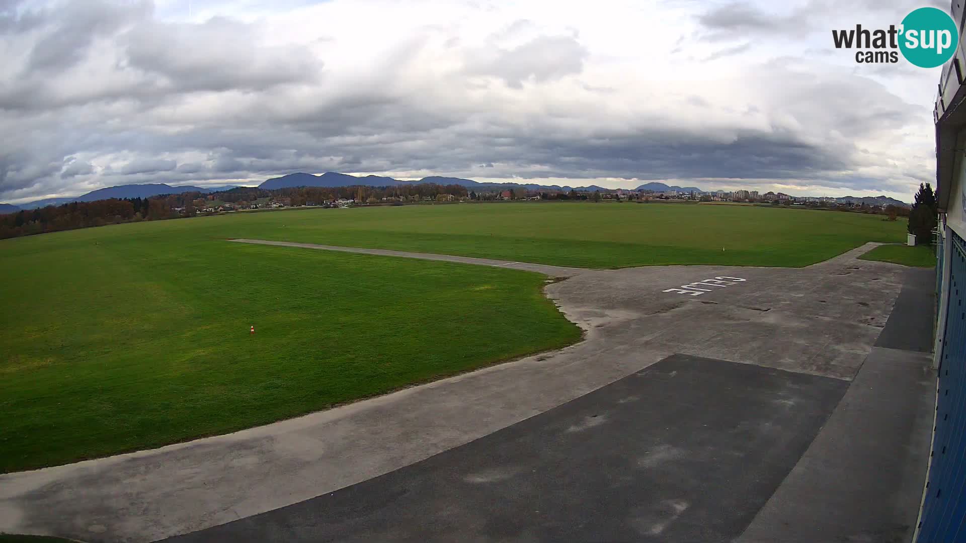 Aeroklub Celje kamera | LJCL