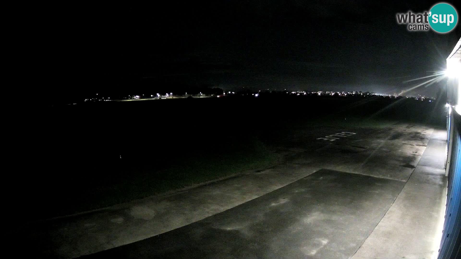 Webcam Aeroporto Celje | LJCL | Slovenia