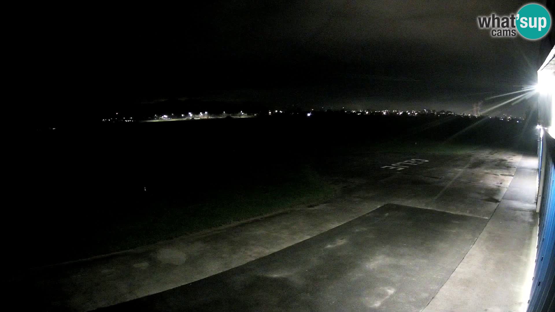 Webcam Aérodrome de Celje | LJCL | Slovénie
