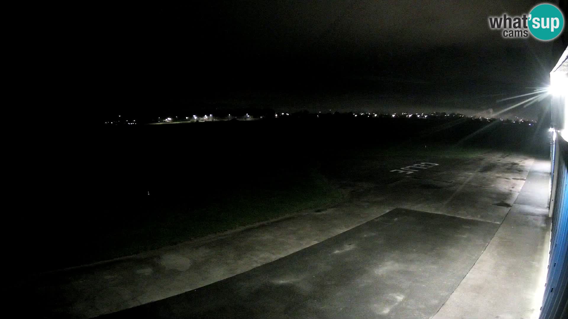 Webcam Aeroporto Celje | LJCL | Slovenia