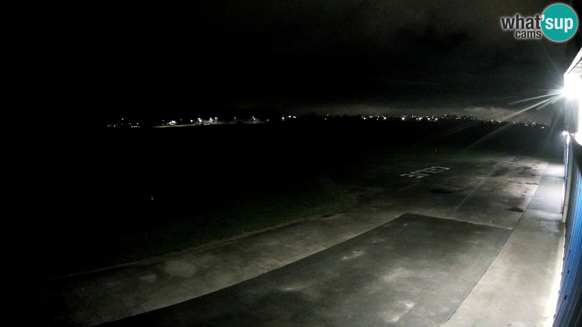 Webcam Celje Airfield | LJCL | Slovenia