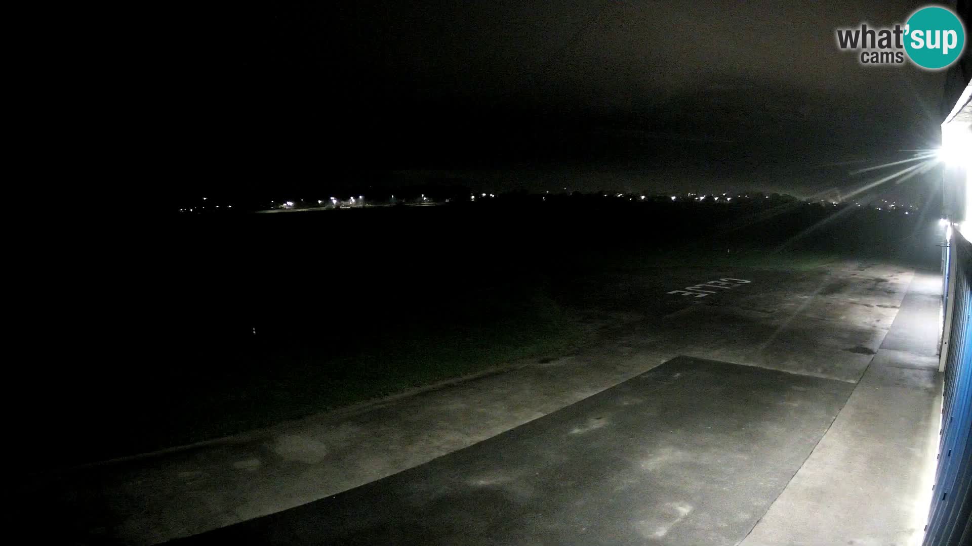 Webcam Aérodrome de Celje | LJCL | Slovénie