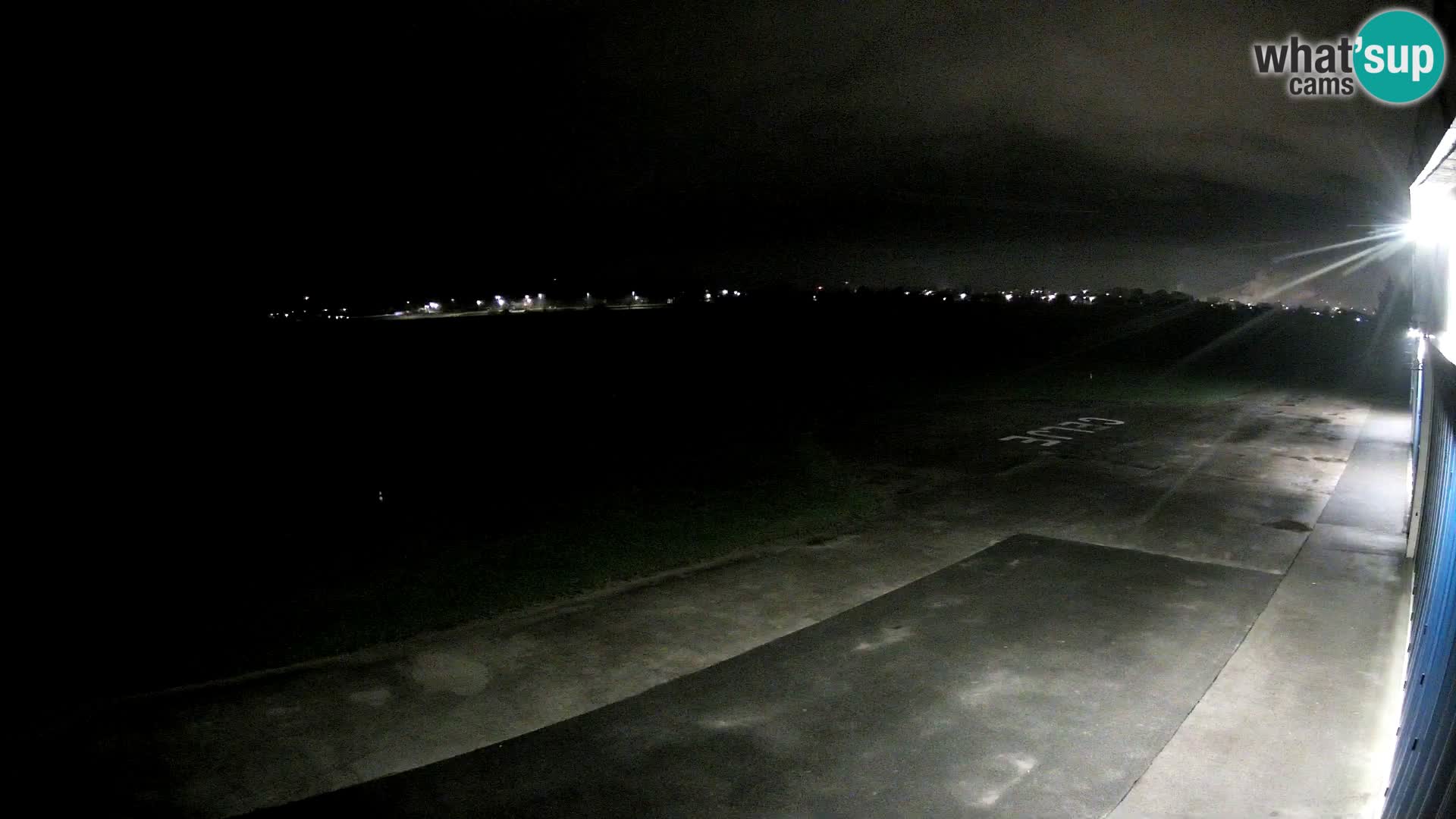 Webcam Celje Airfield | LJCL | Slovenia