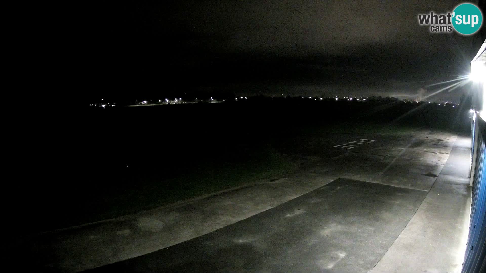 Webcam Celje Airfield | LJCL | Slovenia