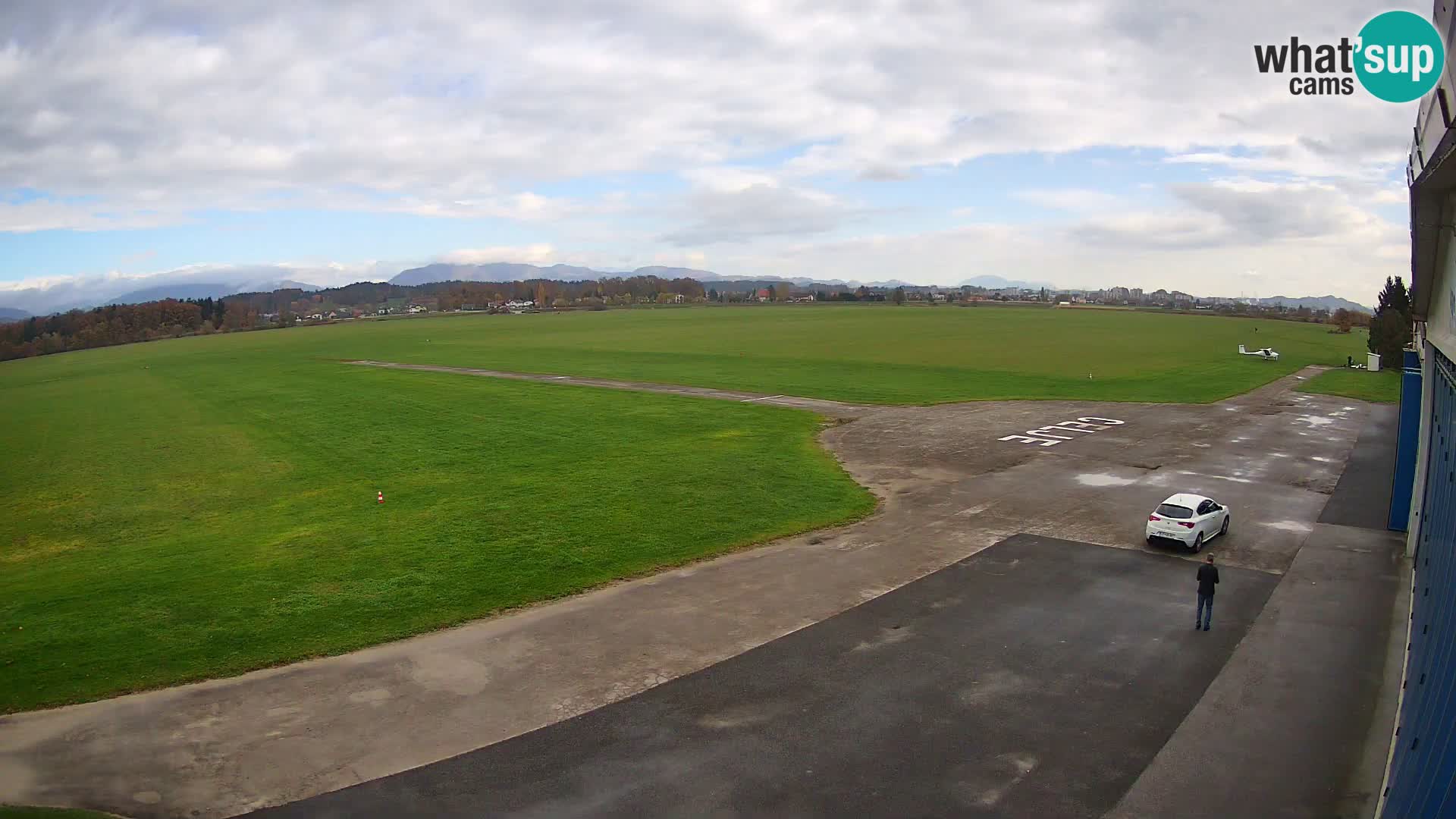 Aeroklub Celje kamera | LJCL