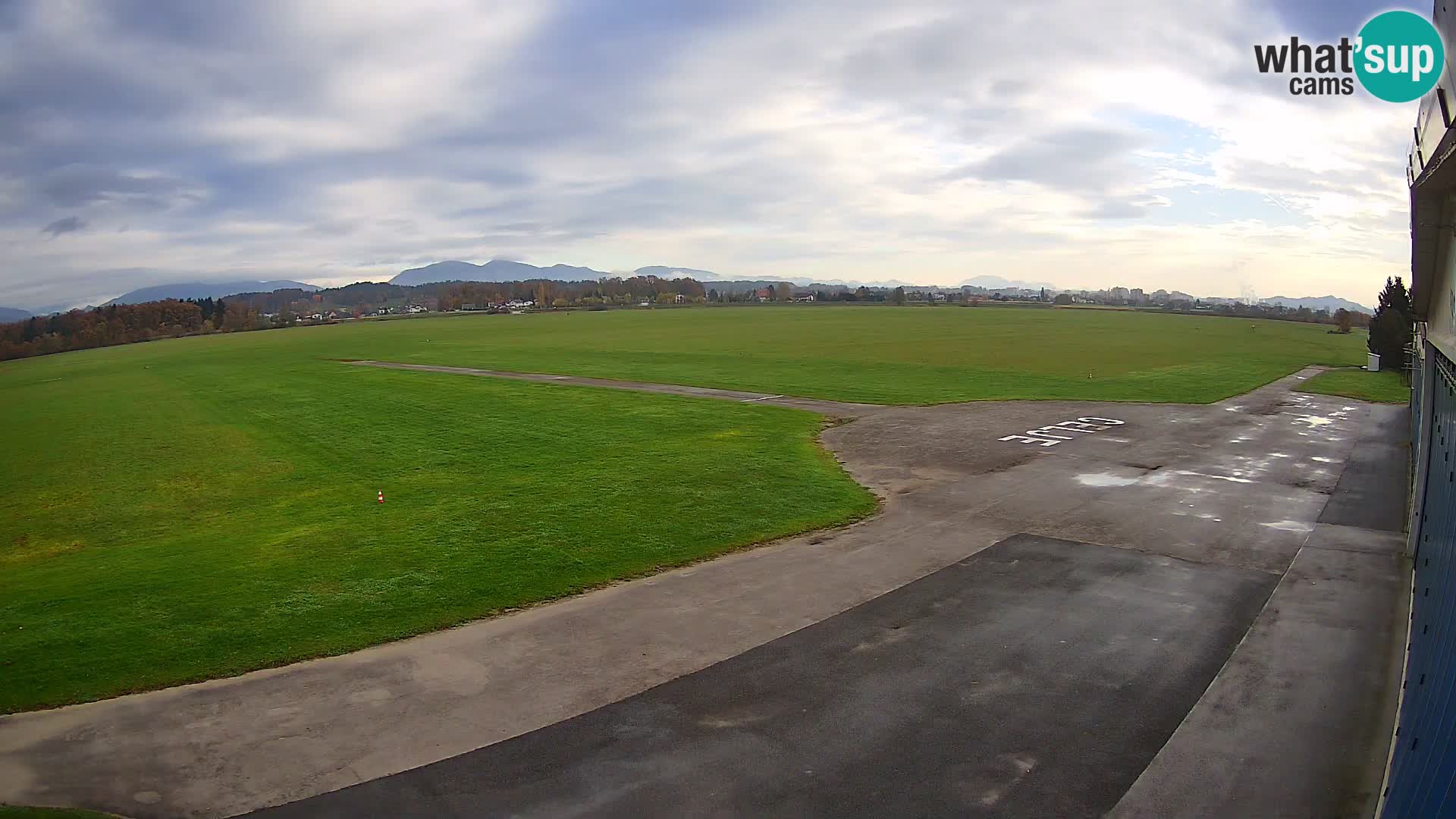 Aeroklub Celje kamera | LJCL