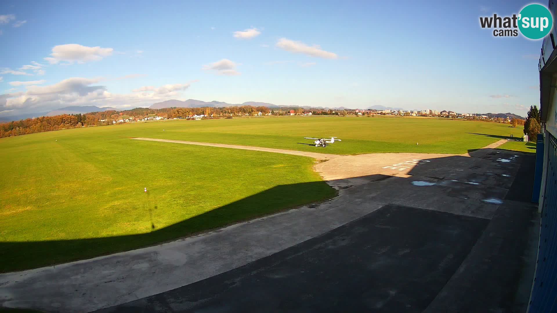 Aeroklub Celje kamera | LJCL