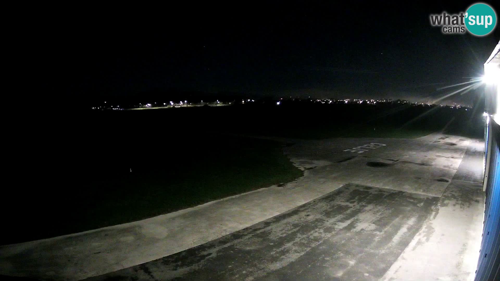 Web kamera Zračna luka Celje | LJCL | Slovenia