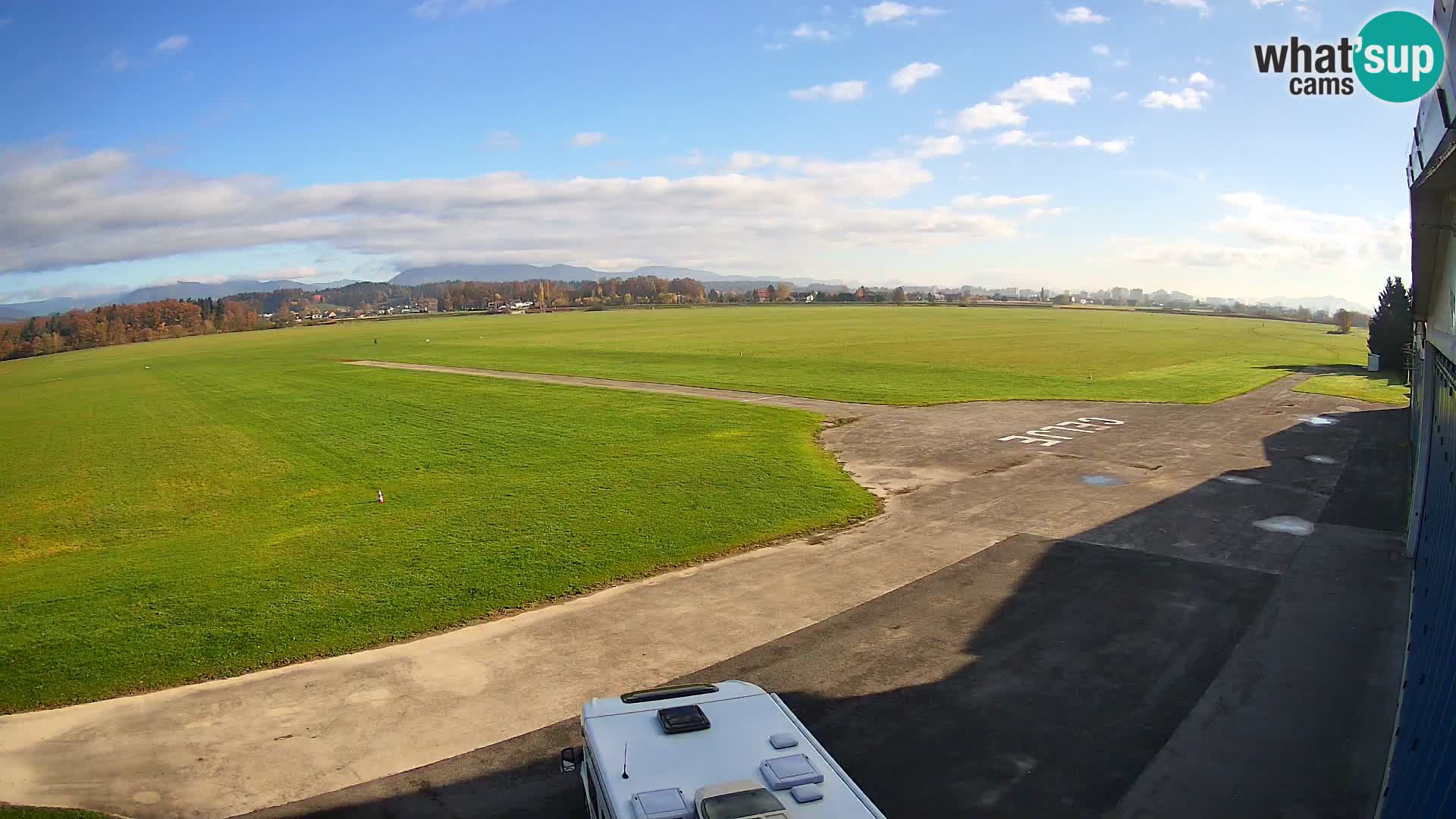 Aeroklub Celje kamera | LJCL