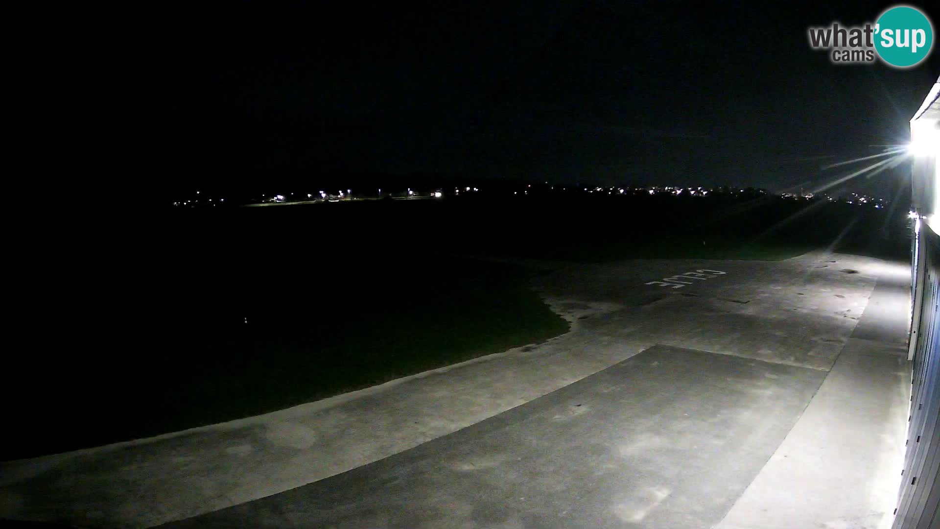 Webcam Aeroporto Celje | LJCL | Slovenia
