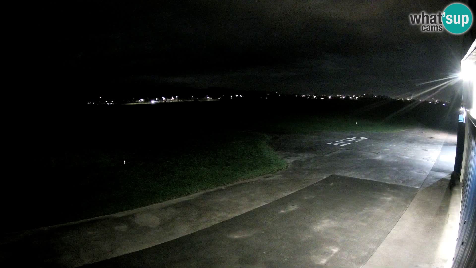 Webcam Flugplatz Celje | LJCL | Slowenien