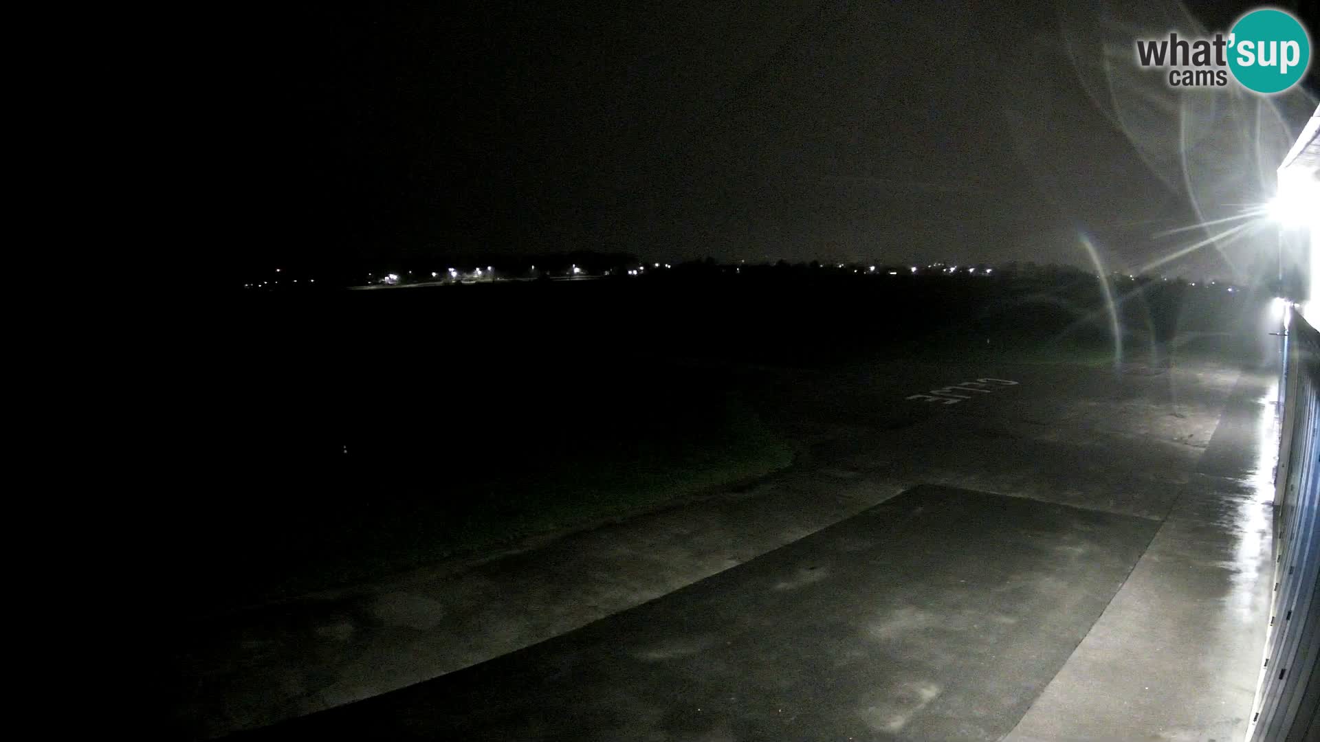 Web kamera Zračna luka Celje | LJCL | Slovenia