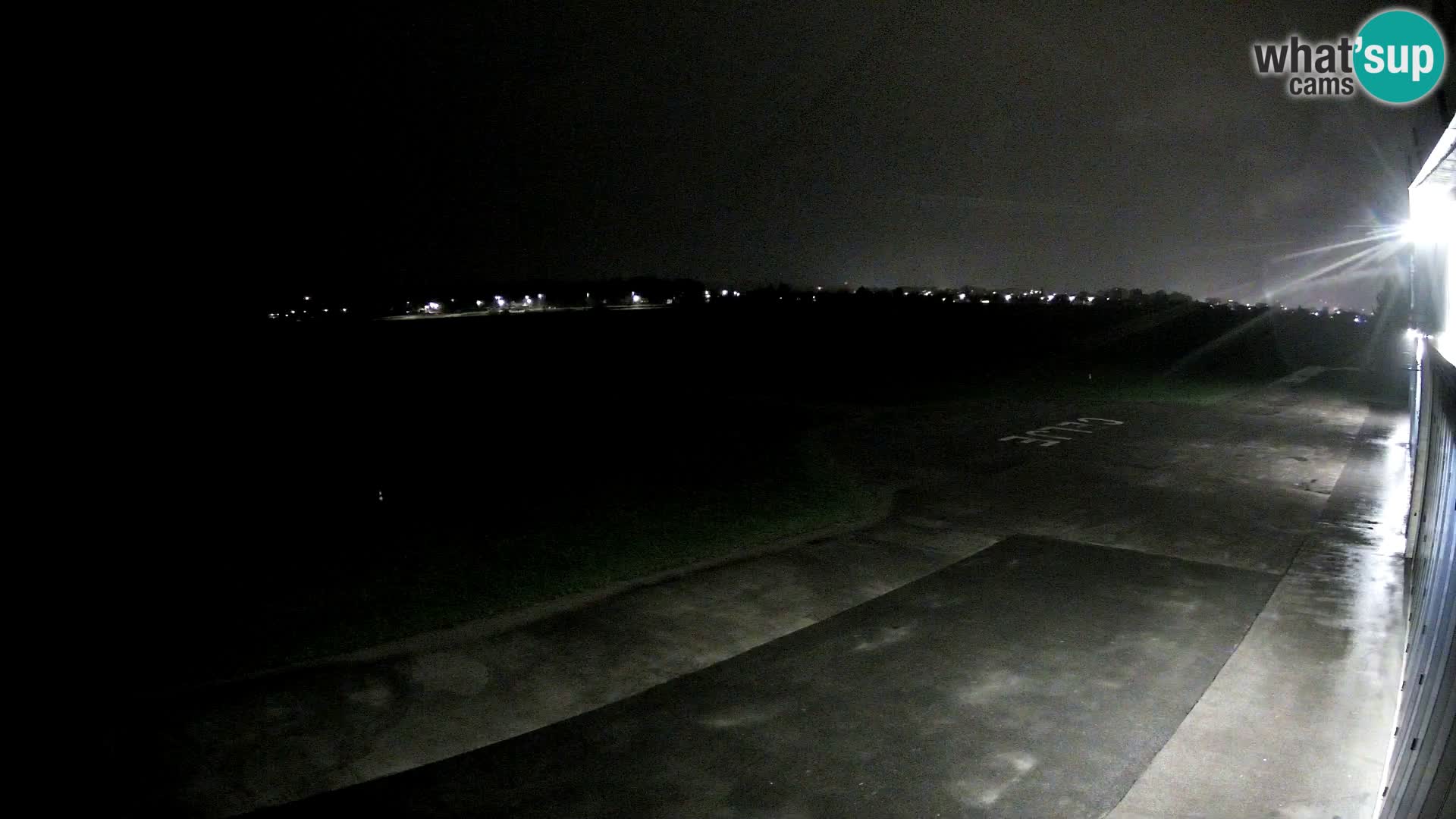 Webcam Flugplatz Celje | LJCL | Slowenien