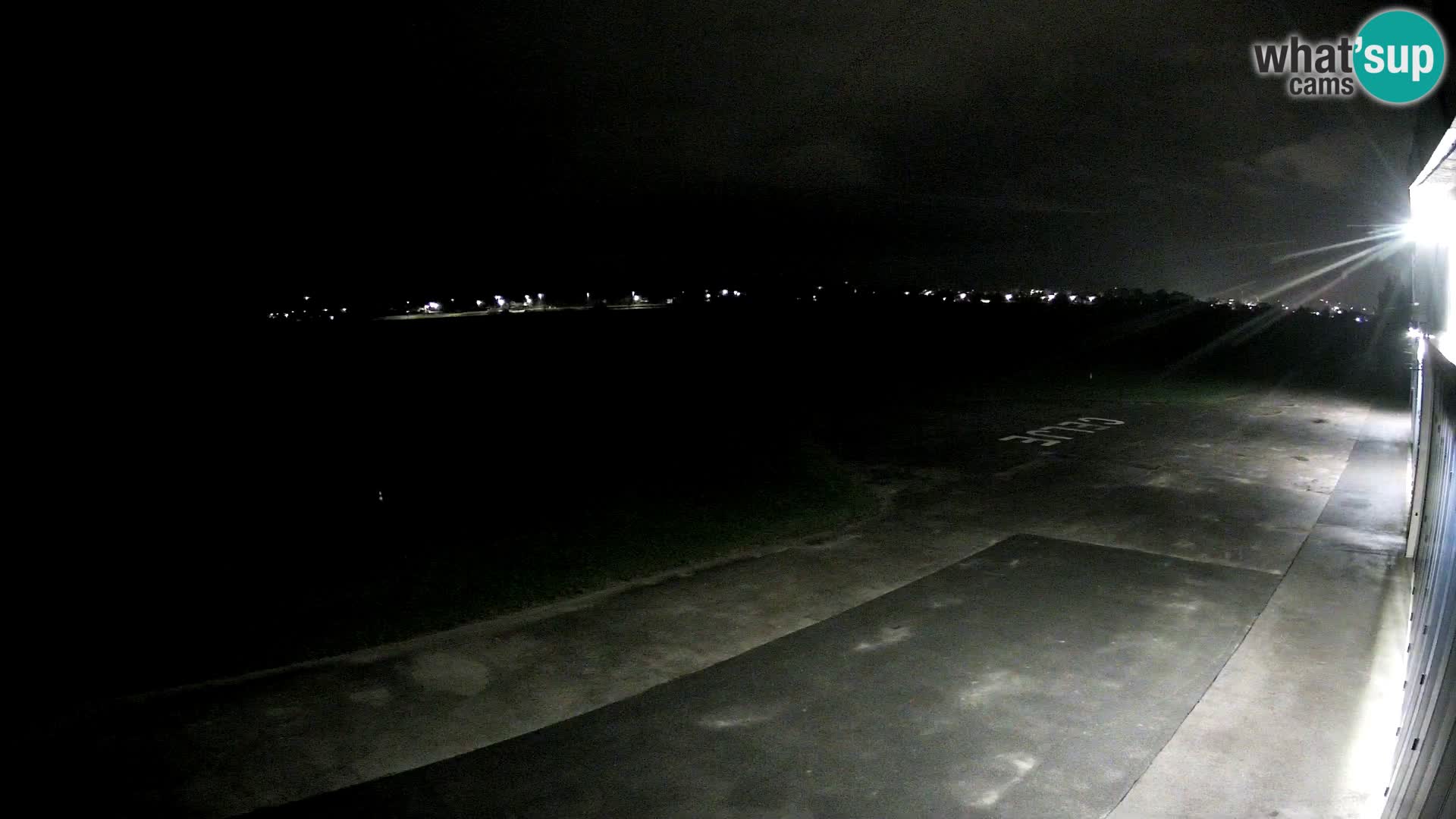 Webcam Celje Airfield | LJCL | Slovenia
