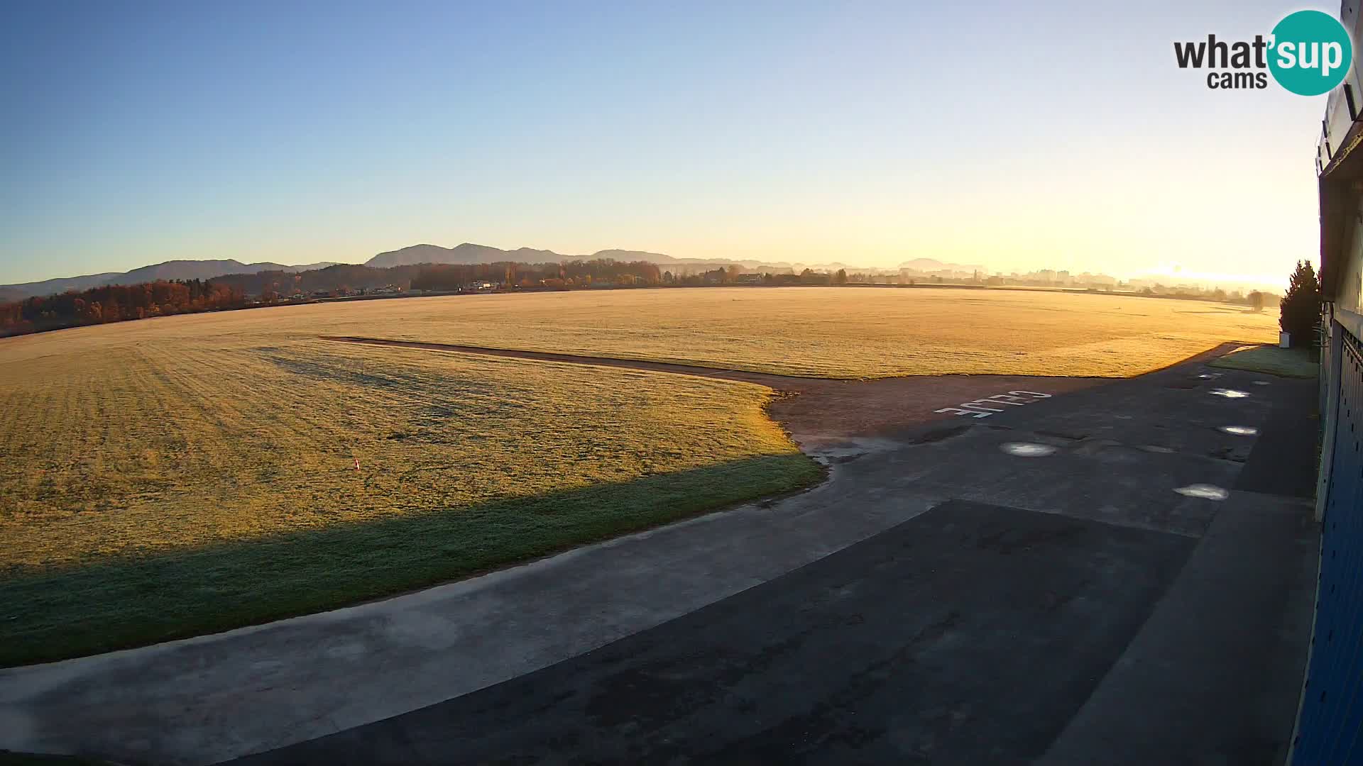 Aeroklub Celje kamera | LJCL
