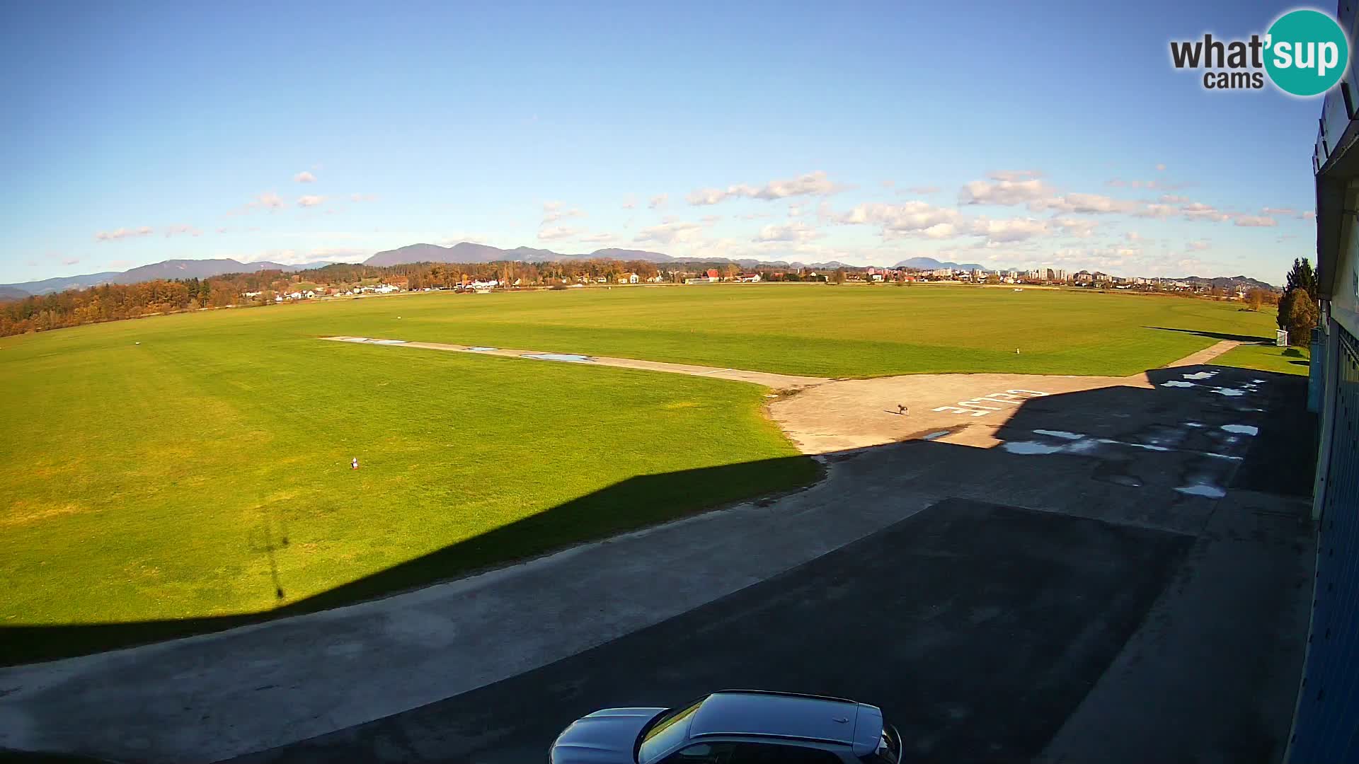 Webcam Aérodrome de Celje | LJCL | Slovénie
