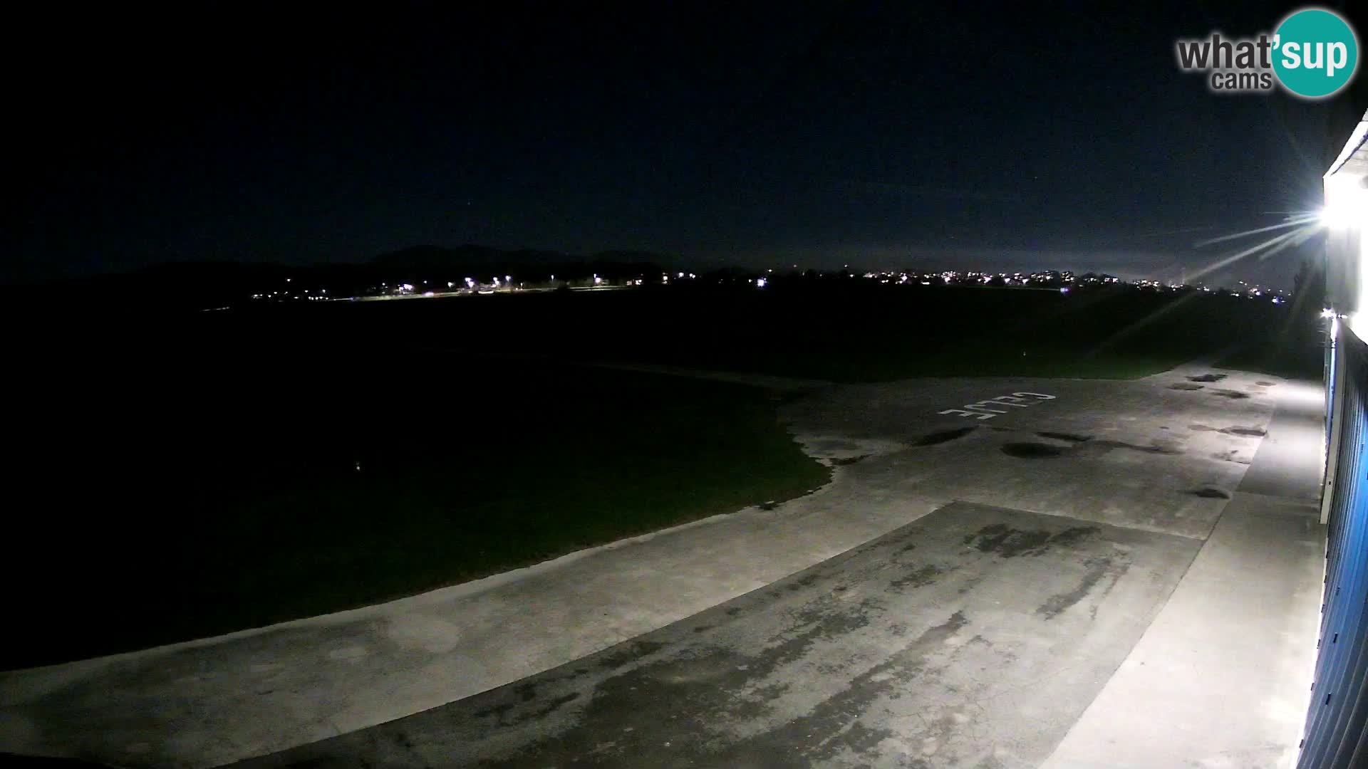 Webcam Aérodrome de Celje | LJCL | Slovénie