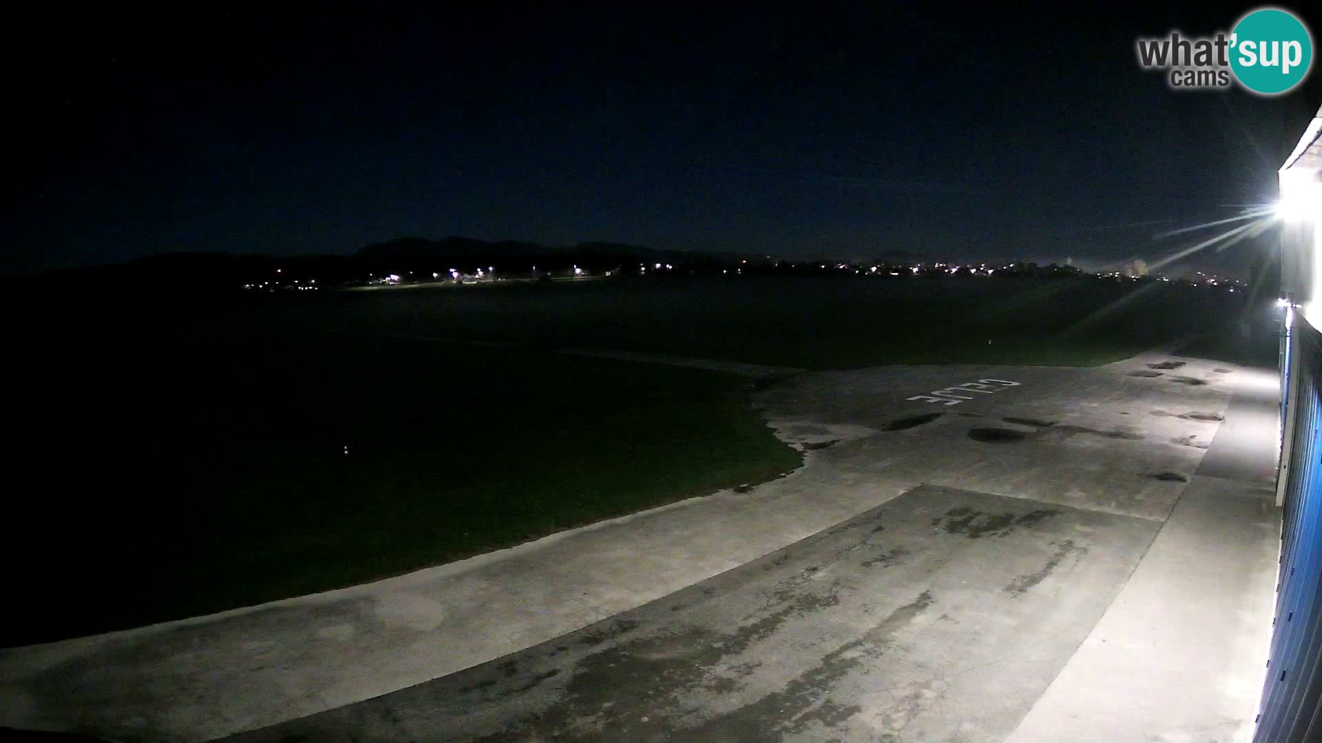 Webcam del aeródromo de Celje | LJCL | Eslovenia
