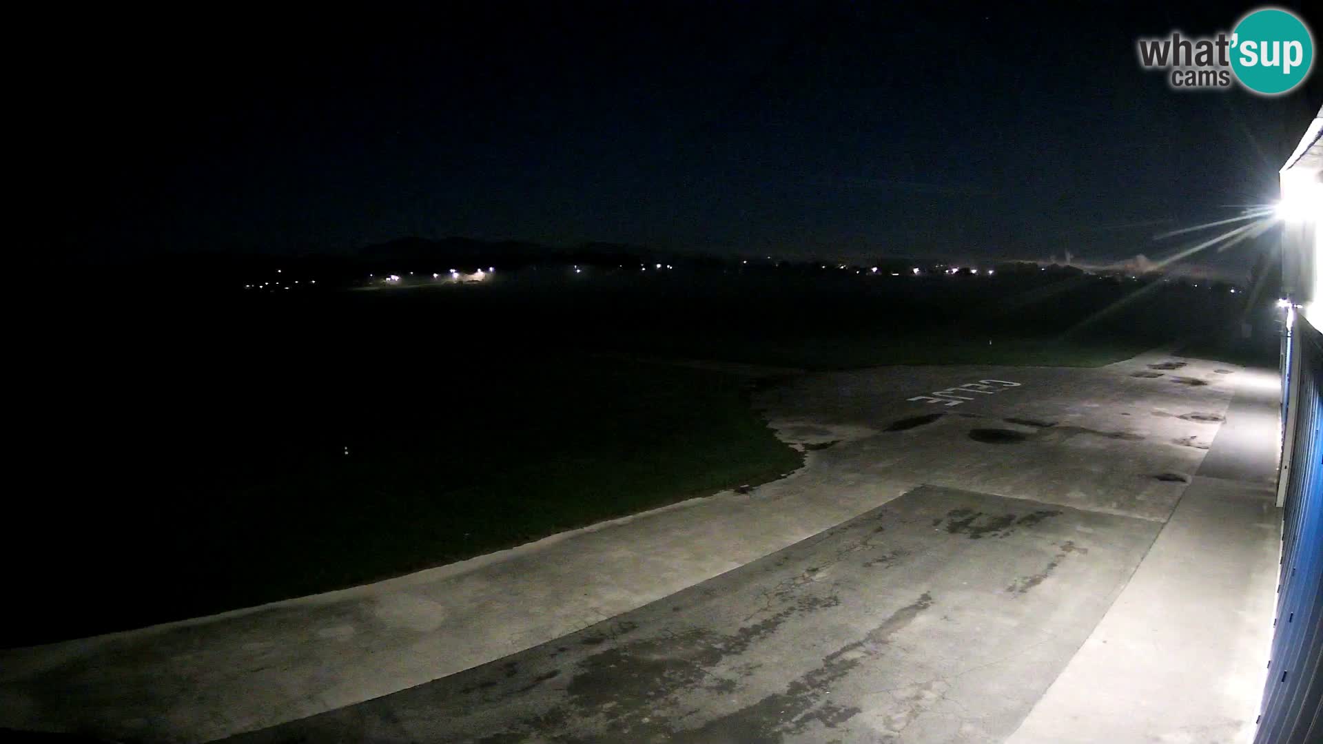 Webcam Celje Airfield | LJCL | Slovenia